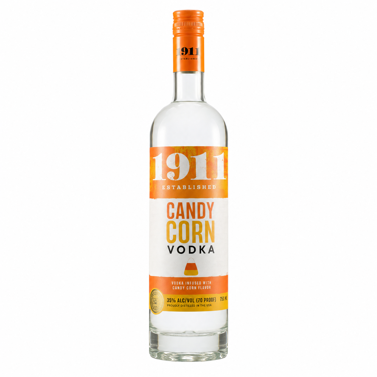 1911 Candy Corn Vodka 750ml