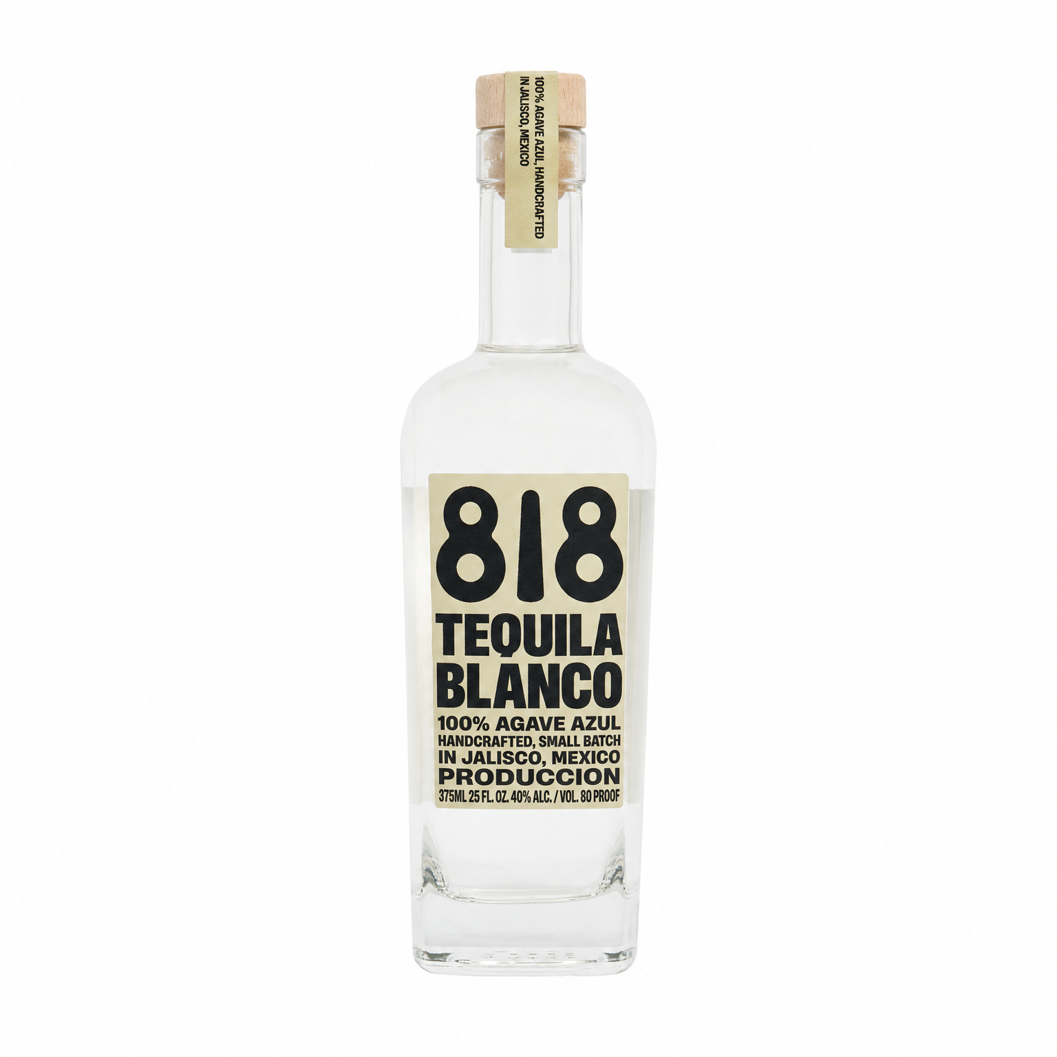 818 Tequila Blanco 375