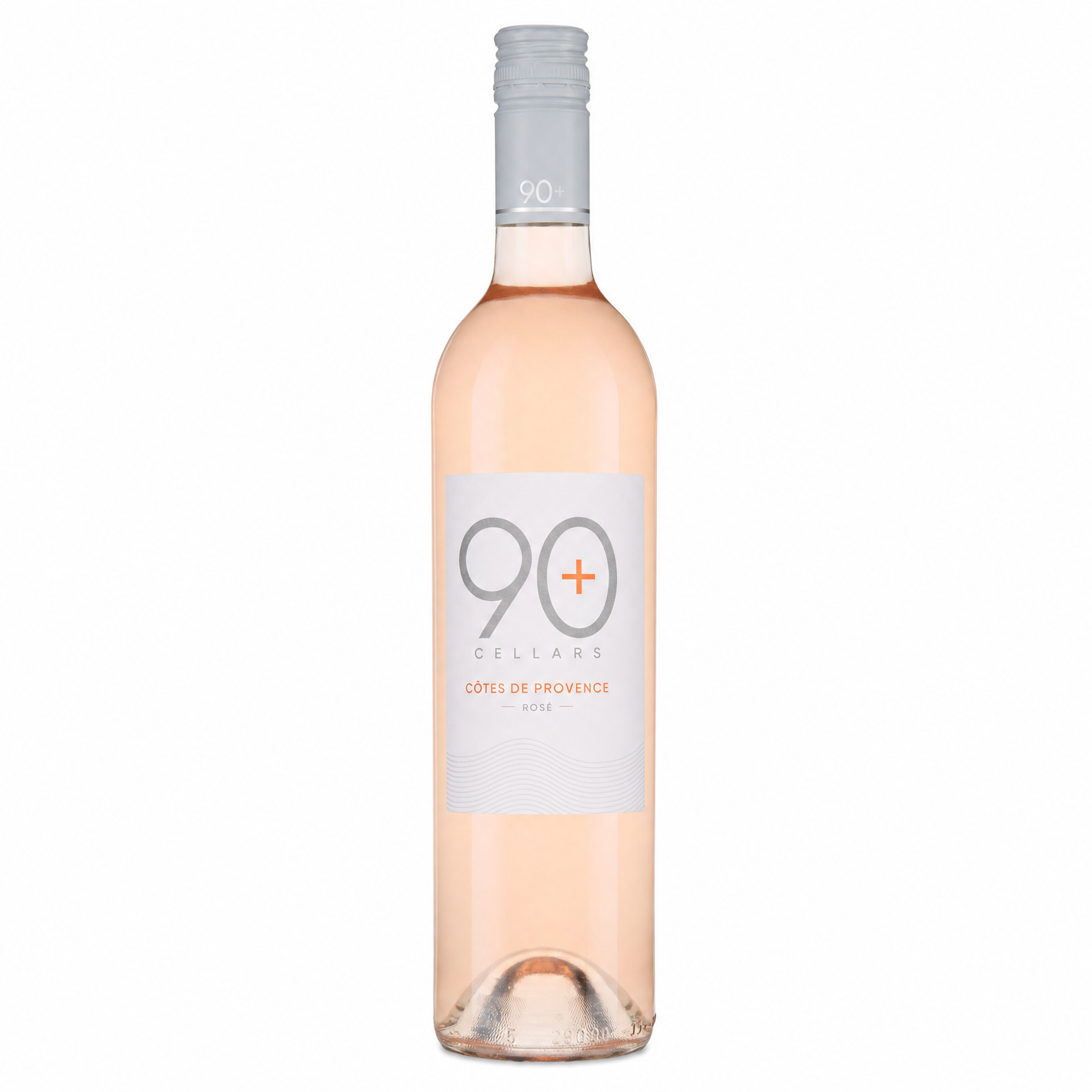 90+ Cellars Lot 33 Côtes de Provence Rosé 750ml