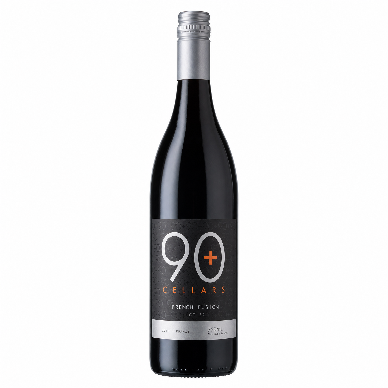90+ Cellars Lot 21 French Fusion Red Blend 750ml