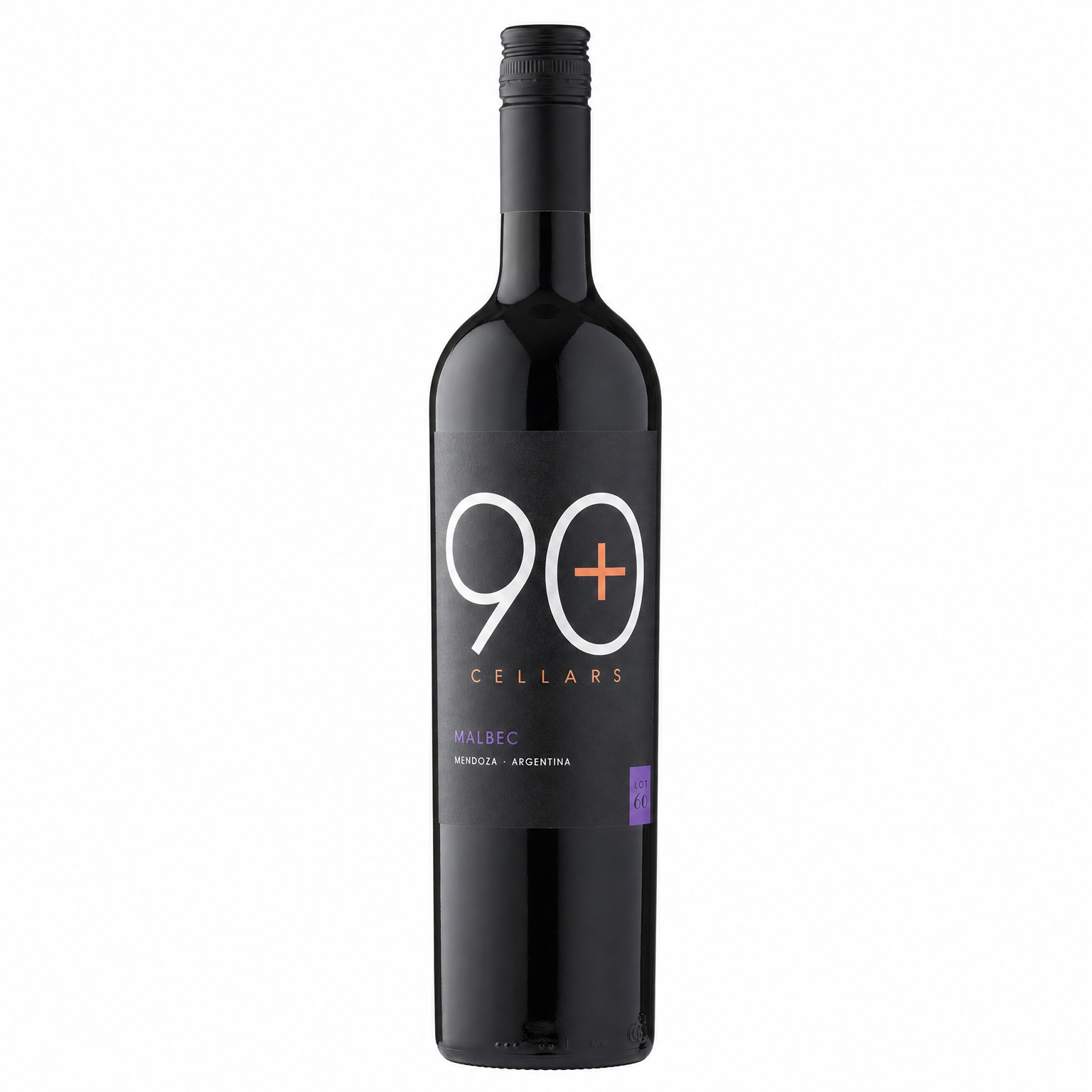 90+ Cellars Lot 23 Old Vine Malbec 750ml