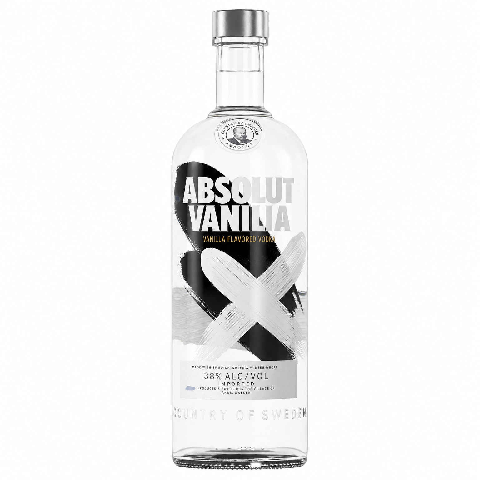 Absolut Vodka Vanilla 1.0L