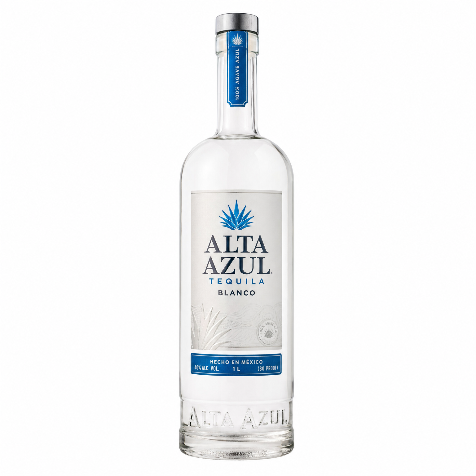 Alta Azul Tequila Blanco 1L