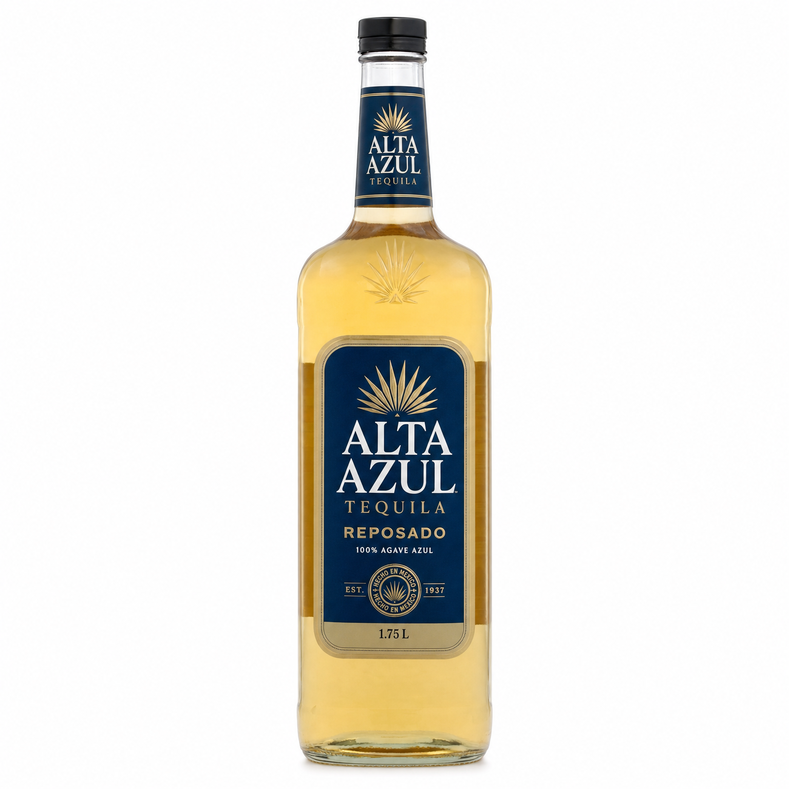 Alta Azul Tequila Repo 1.75L