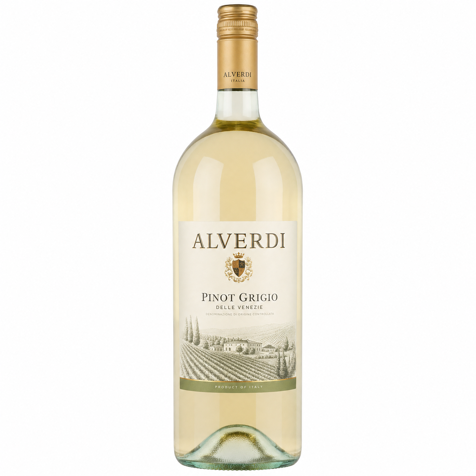 Alverdi Pinot Grigio 1.5L