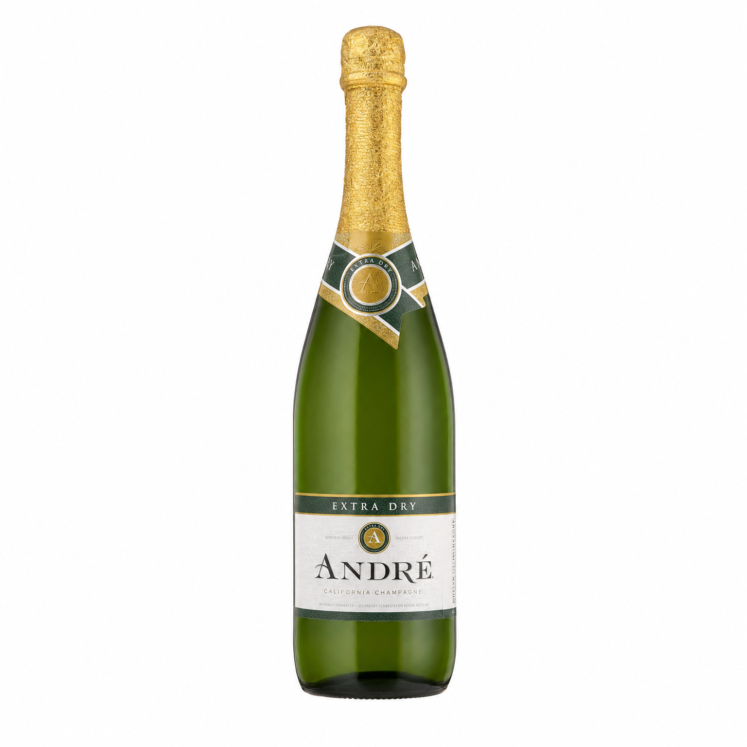 André Extra Dry California Champagne 750ml