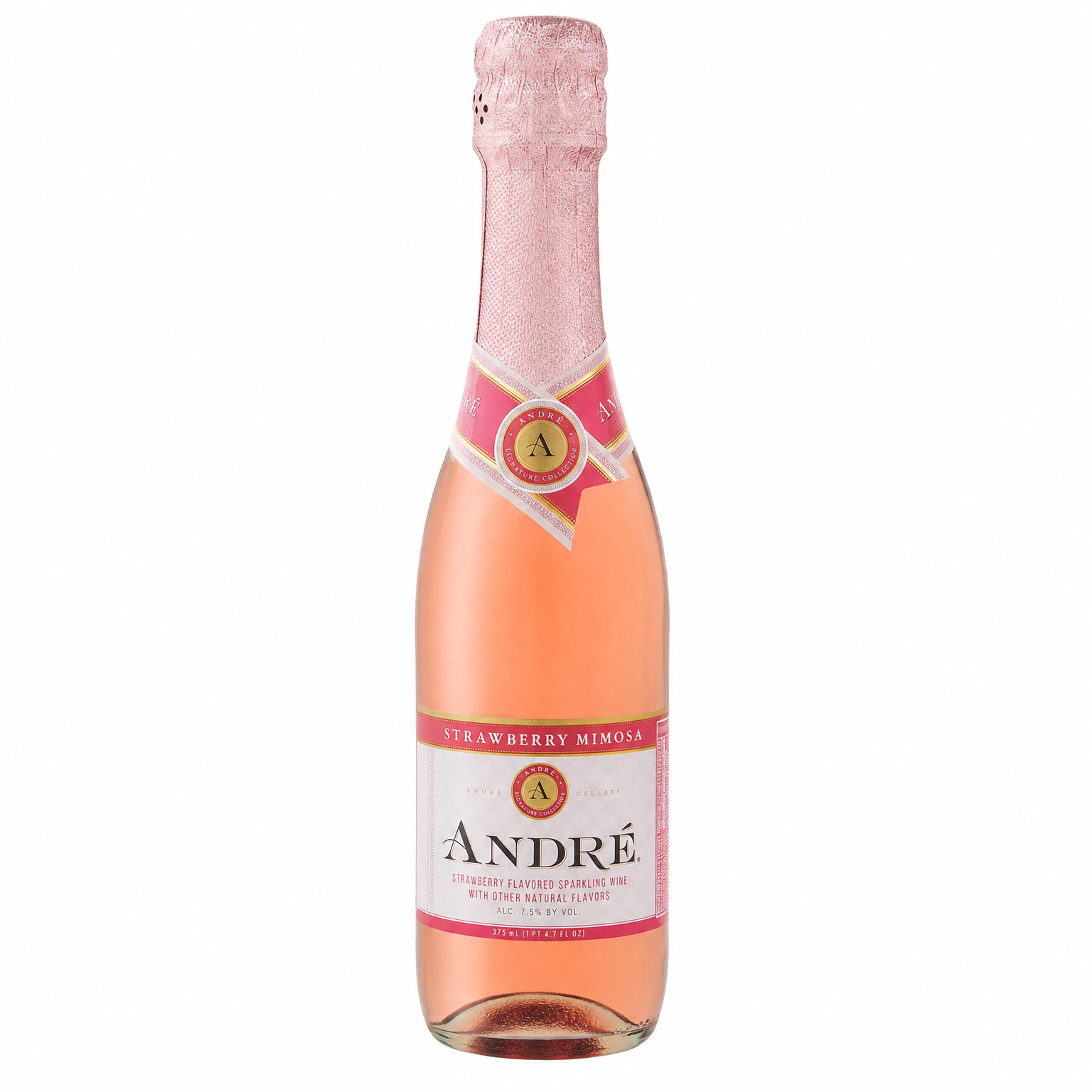 Andre Strawberry Mimosa 375ml