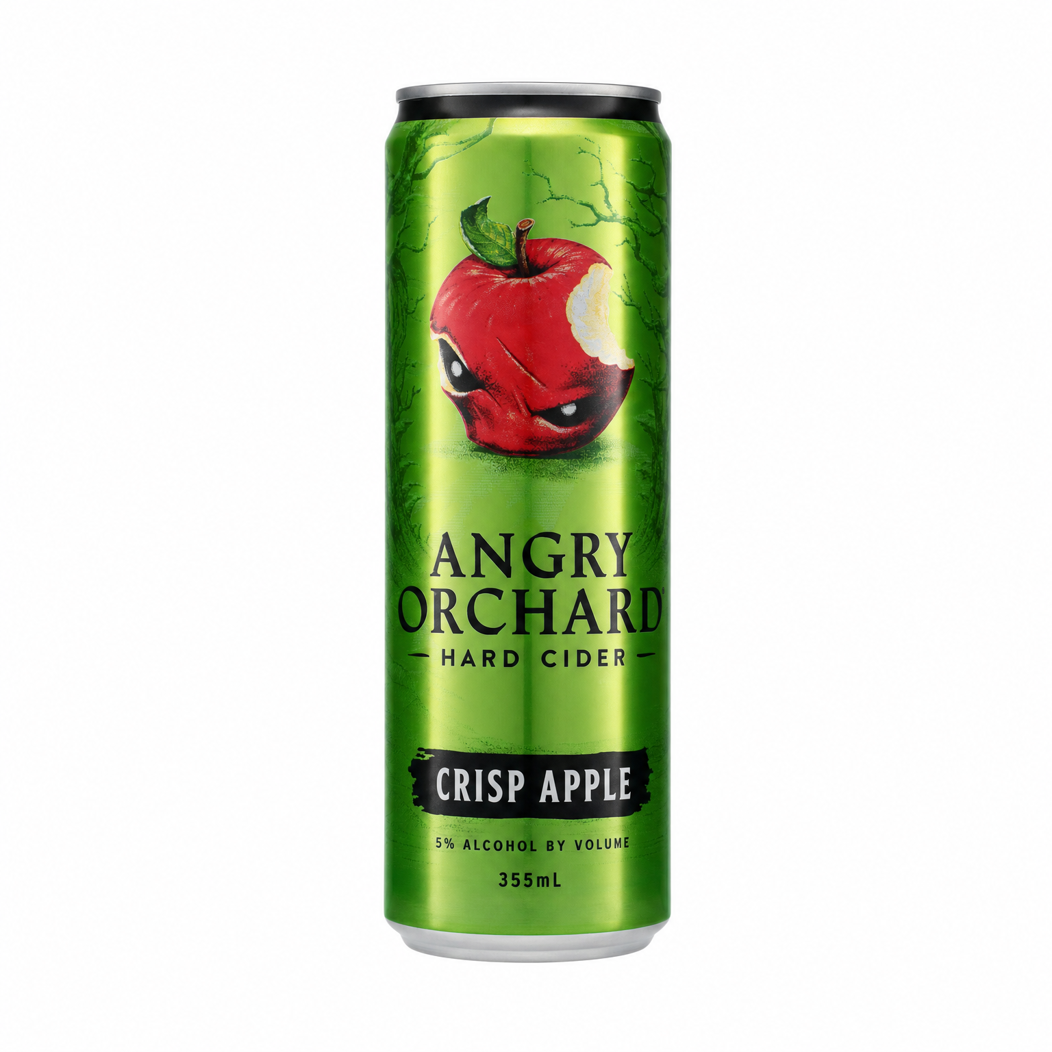 Angry Orchard Crisp Apple Hard Cider 355ml
