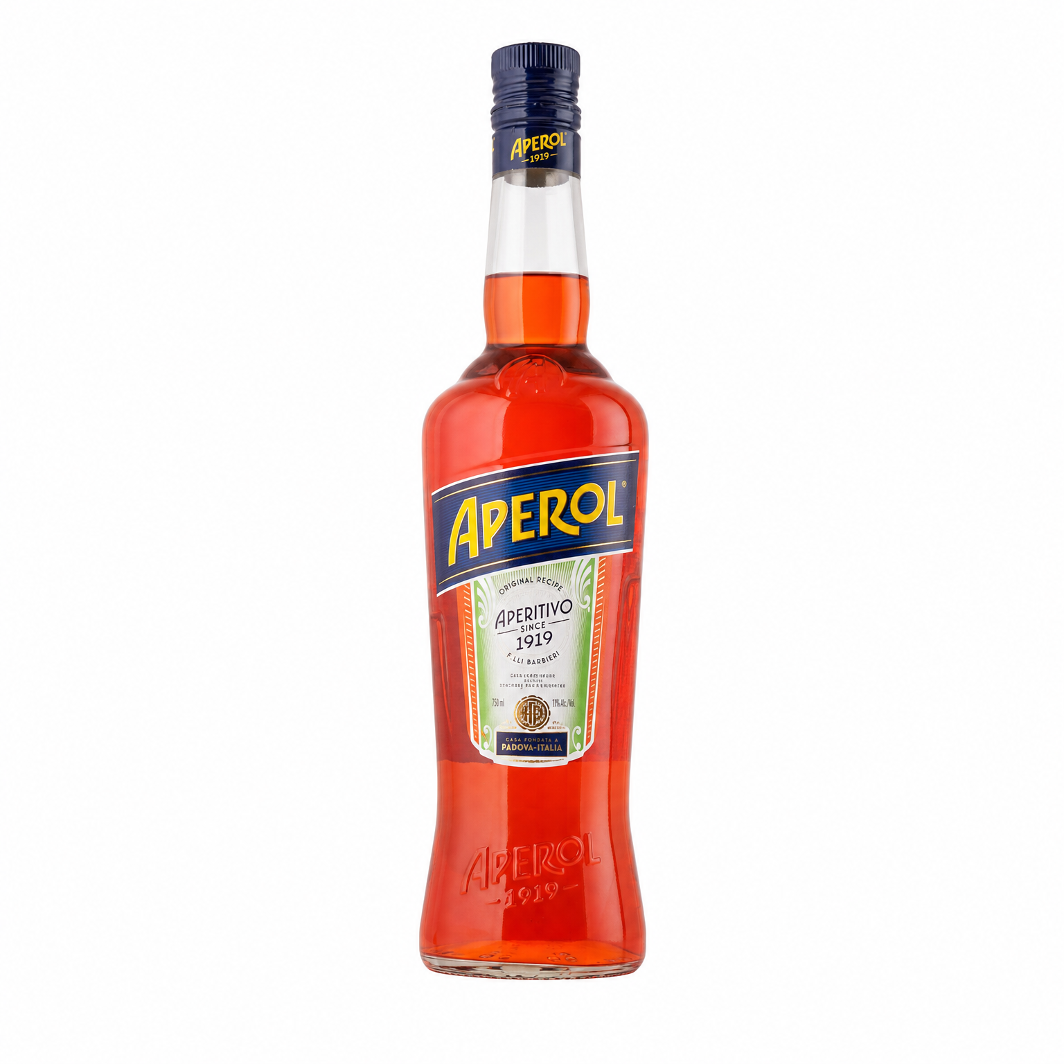 Aperol Aperitivo Liqueurs/Cordials 750ml