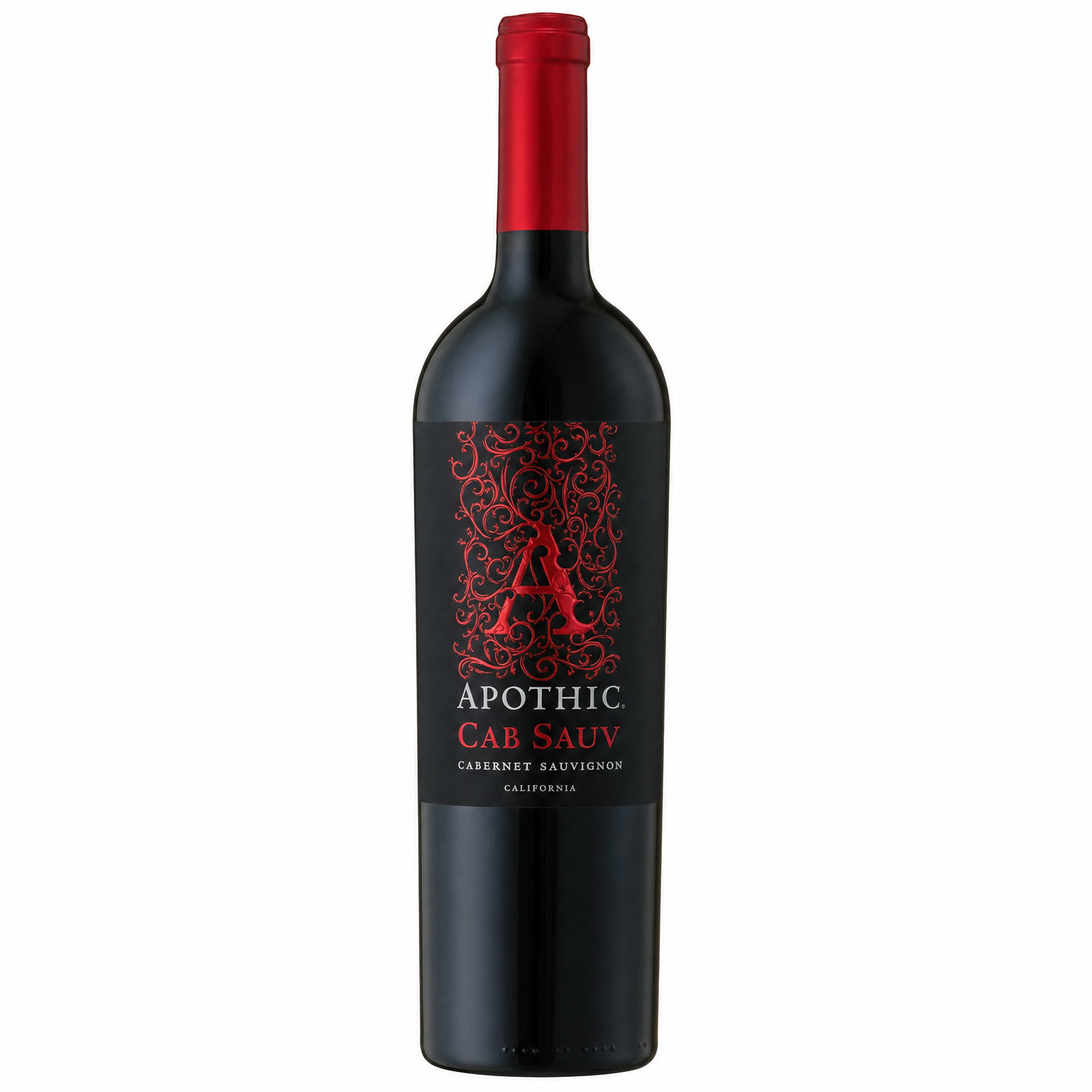 Apothic Cabernet Sauvignon 750ml
