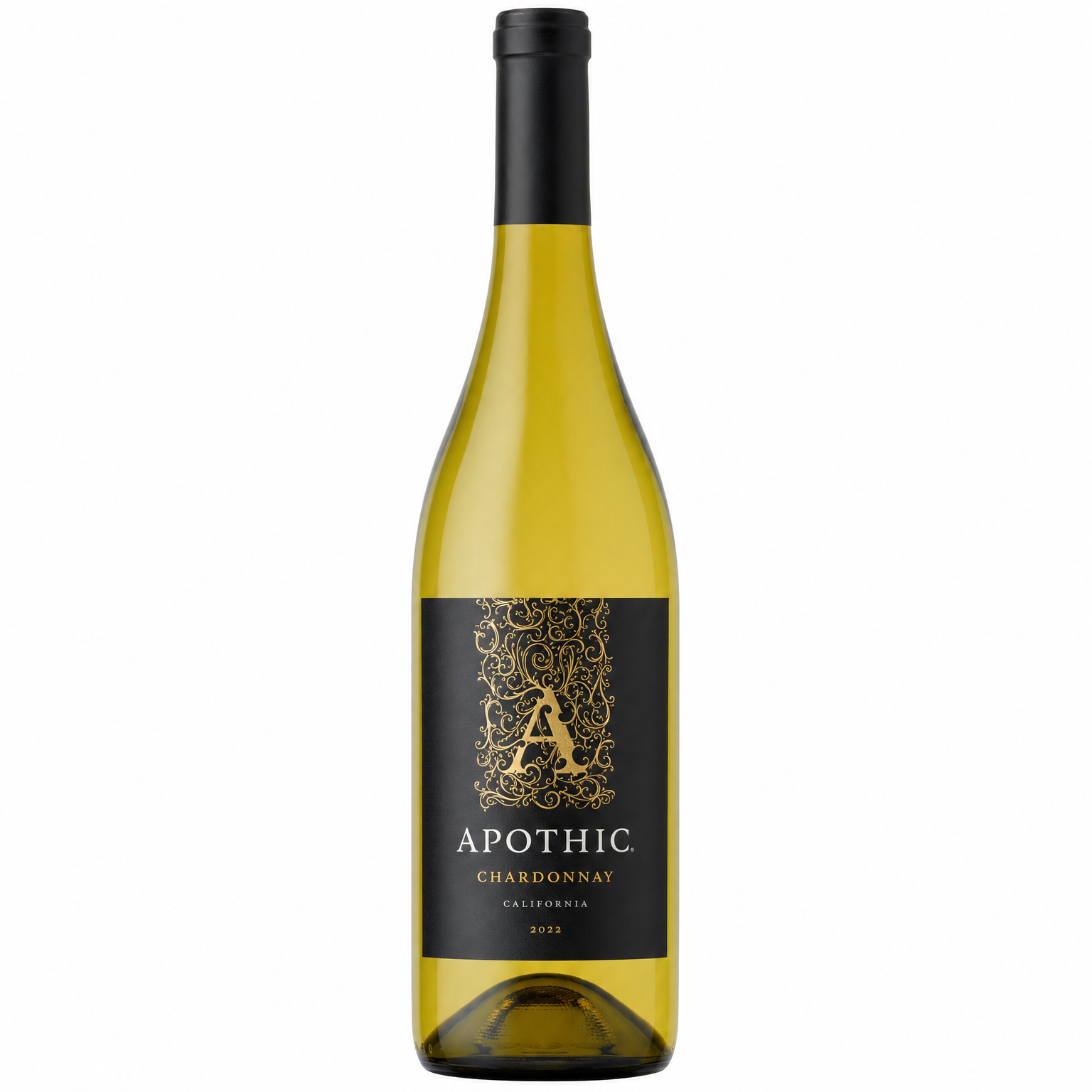 Apothic Chardonnay 750ml