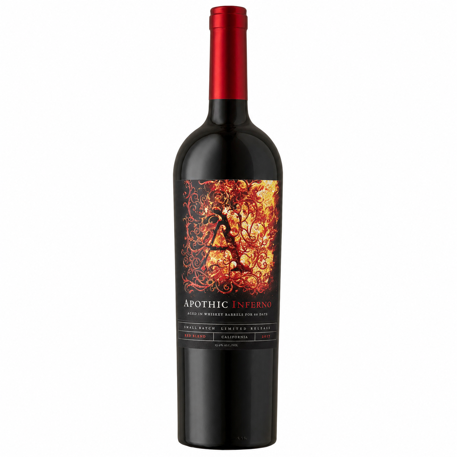 Apothic Inferno 750ml