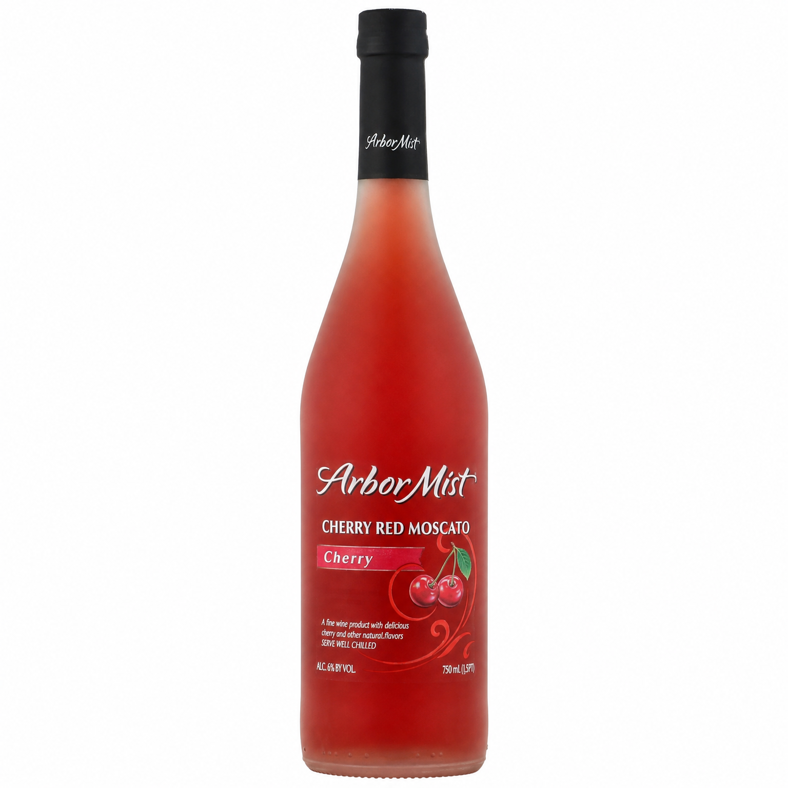 Arbor Mist Cherry Red Moscato 750ml