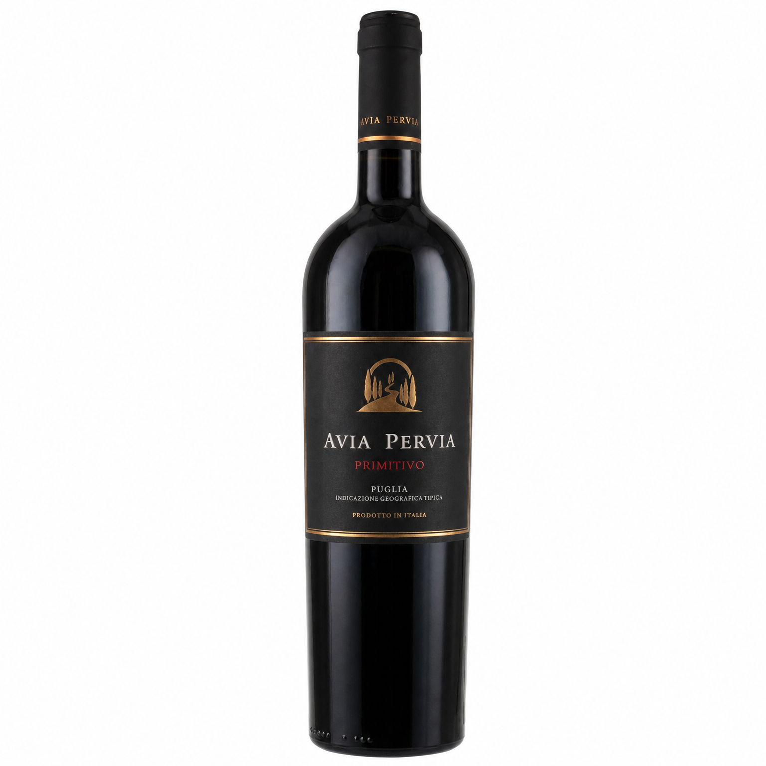 Avia Pervia Primitivo 750ml