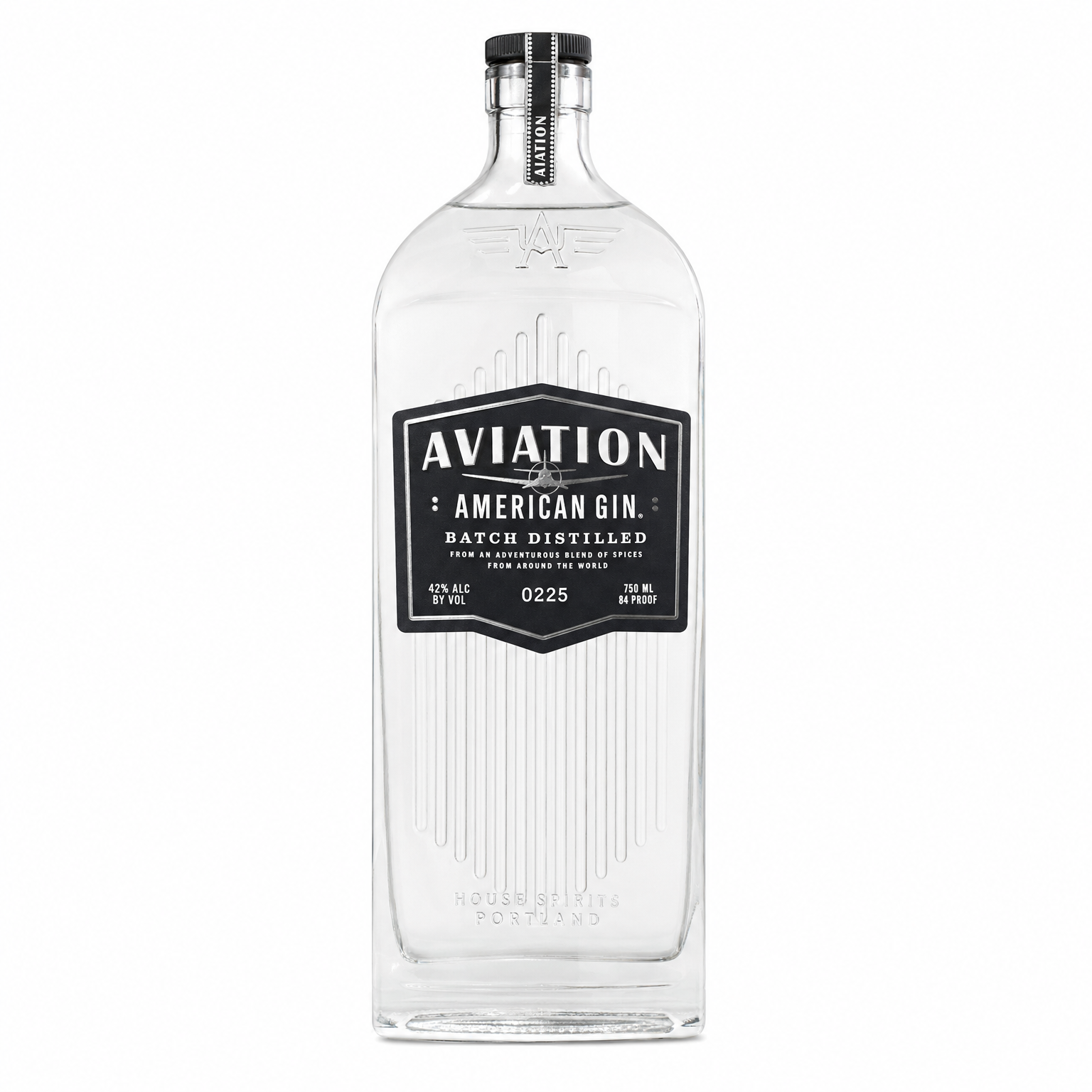 Aviation American Gin Wolverine Limited Edition 750ml