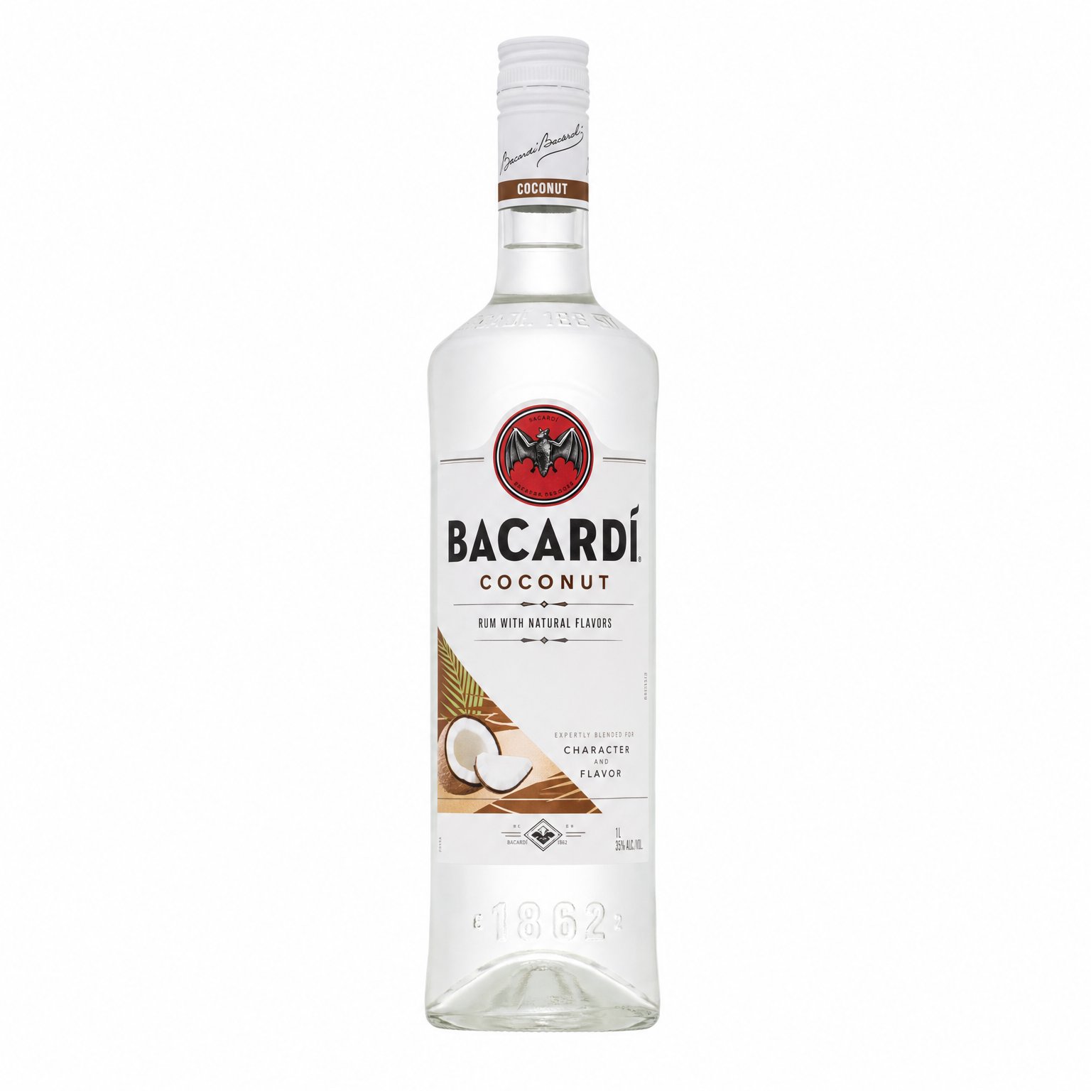 Bacardi Coconut 1.0L