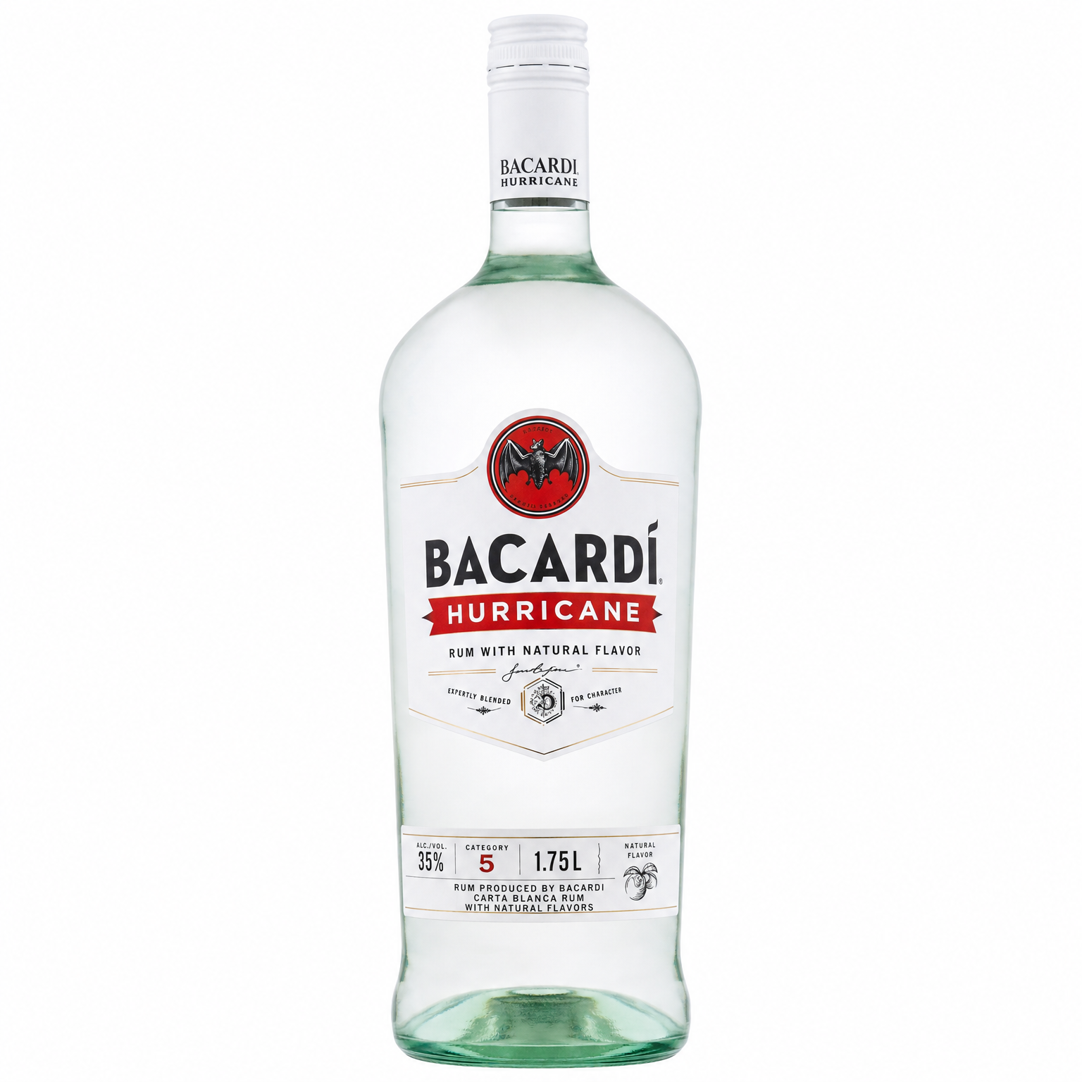 Bacardi Hurricane 1.75L