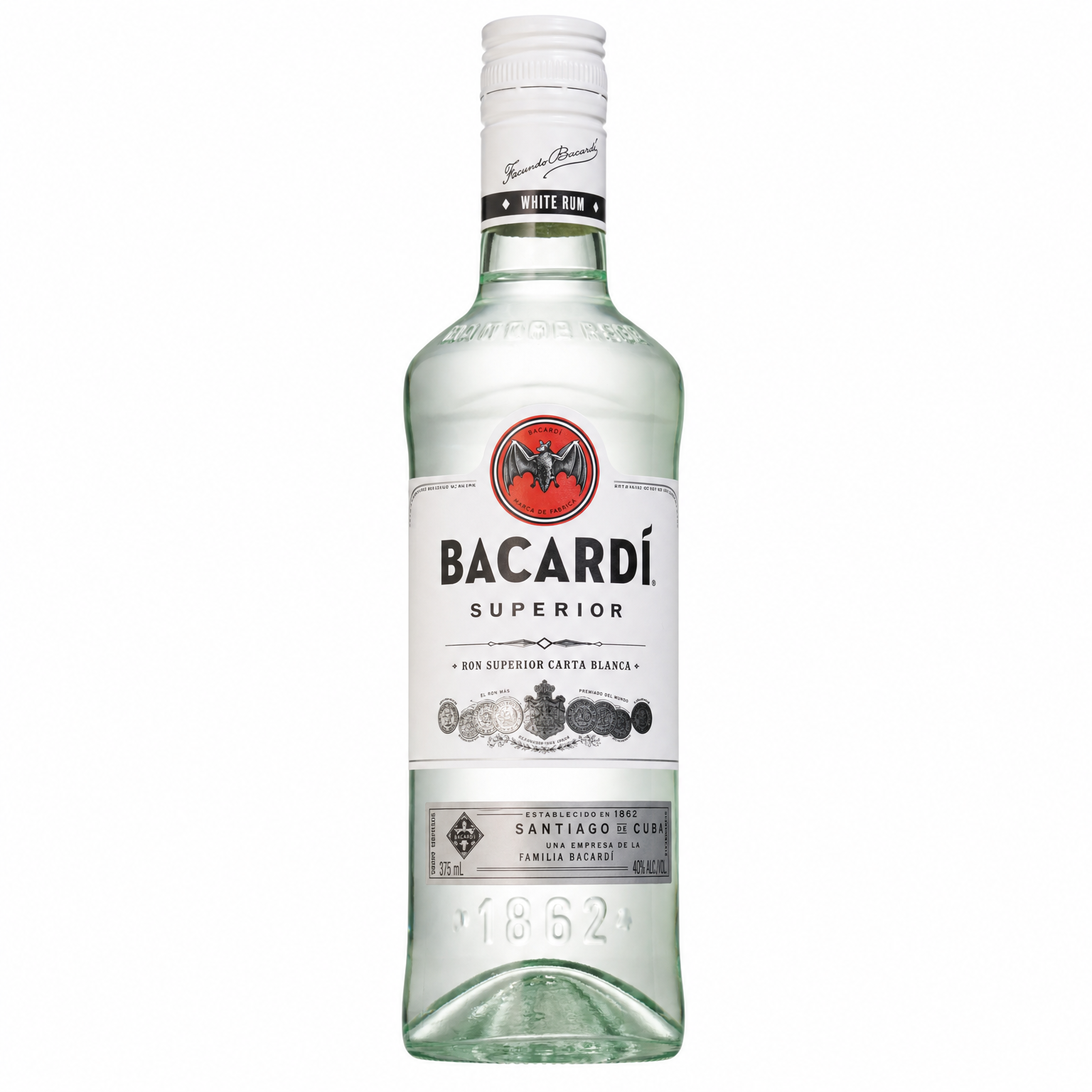 Bacardi Superior 375ml