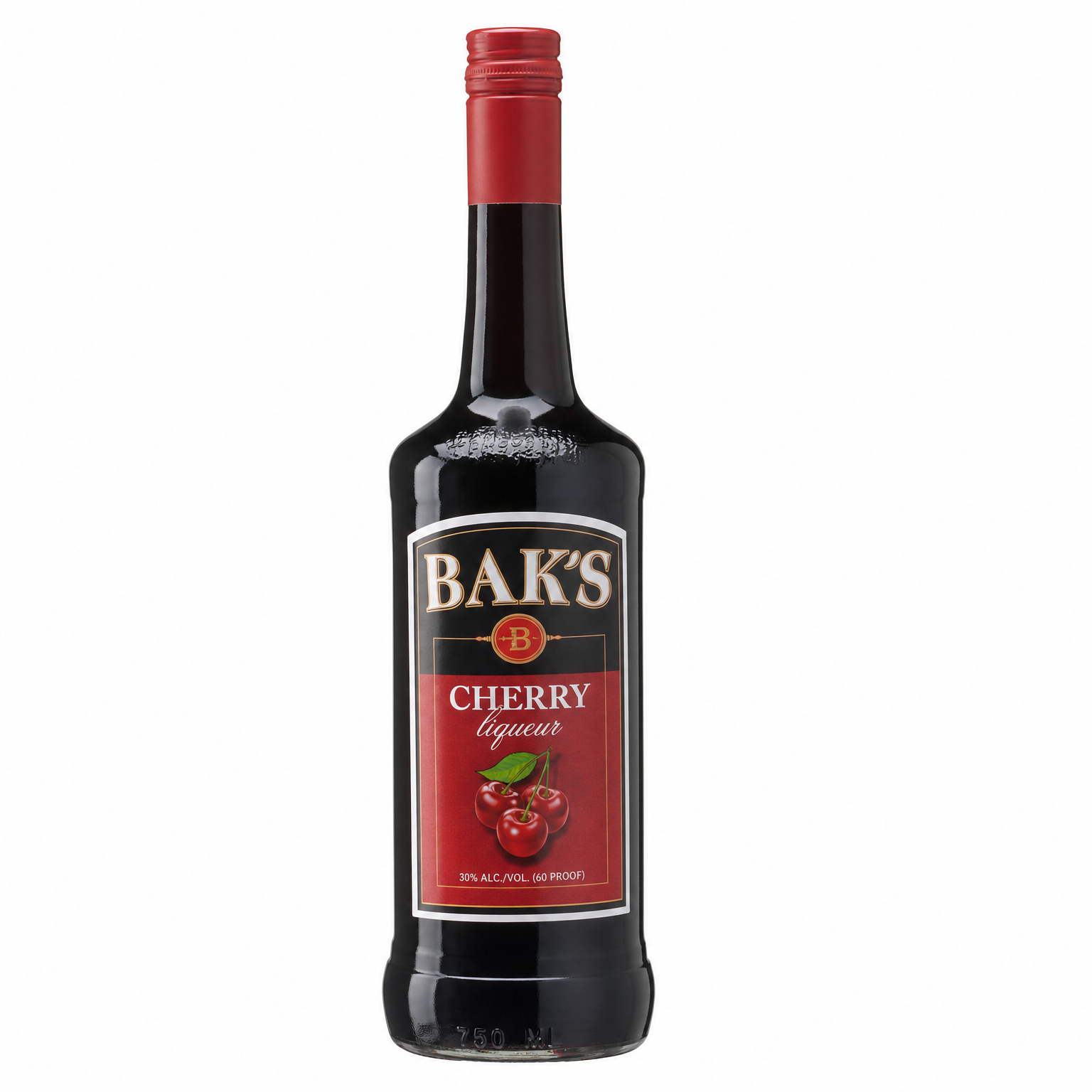 Bak's Cherry Liqueur 750ml