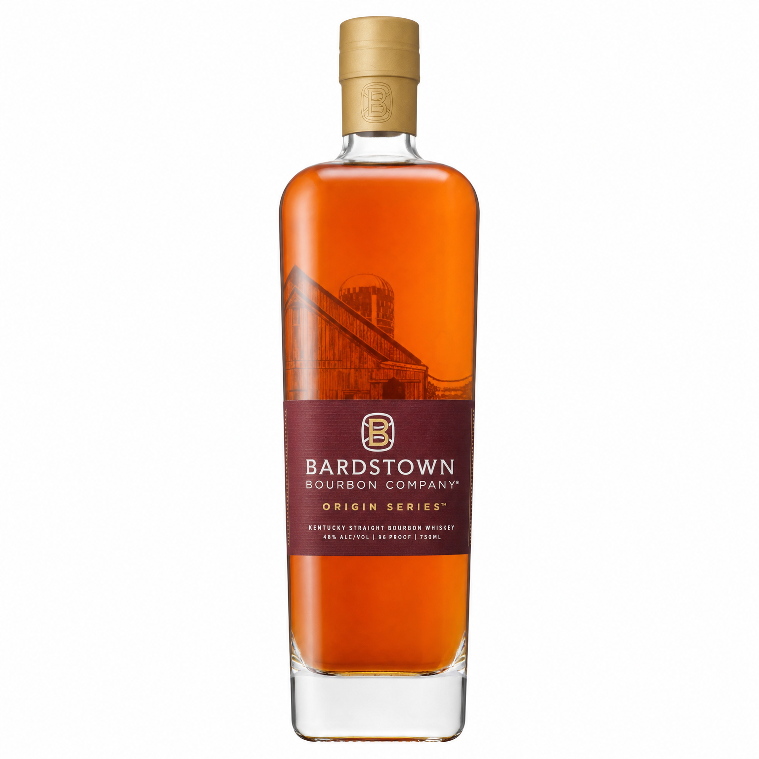 Bardstown Origin Series Kentucky Straight Bourbon Whiskey 750ml