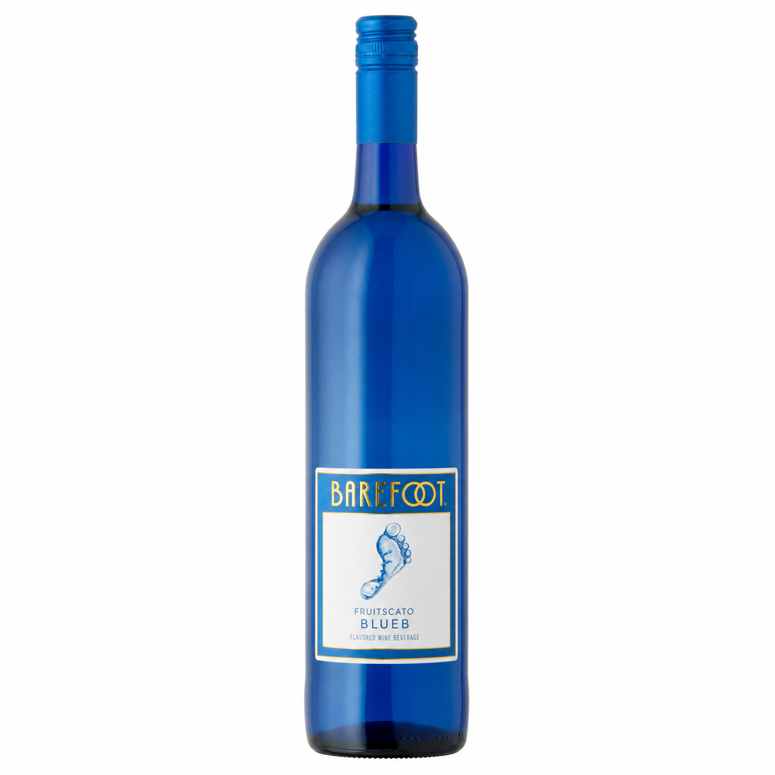 Barefoot Fruit-Scato Blueb 750ml [3006180]
