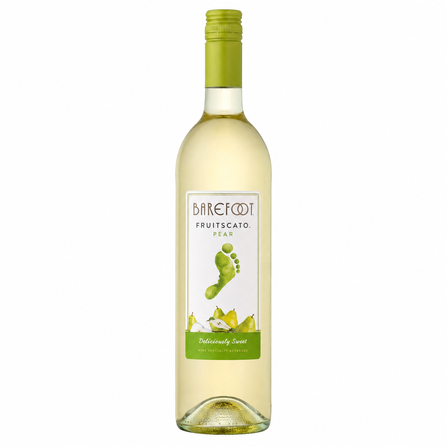 Barefoot Fruitscato Pear 750ml