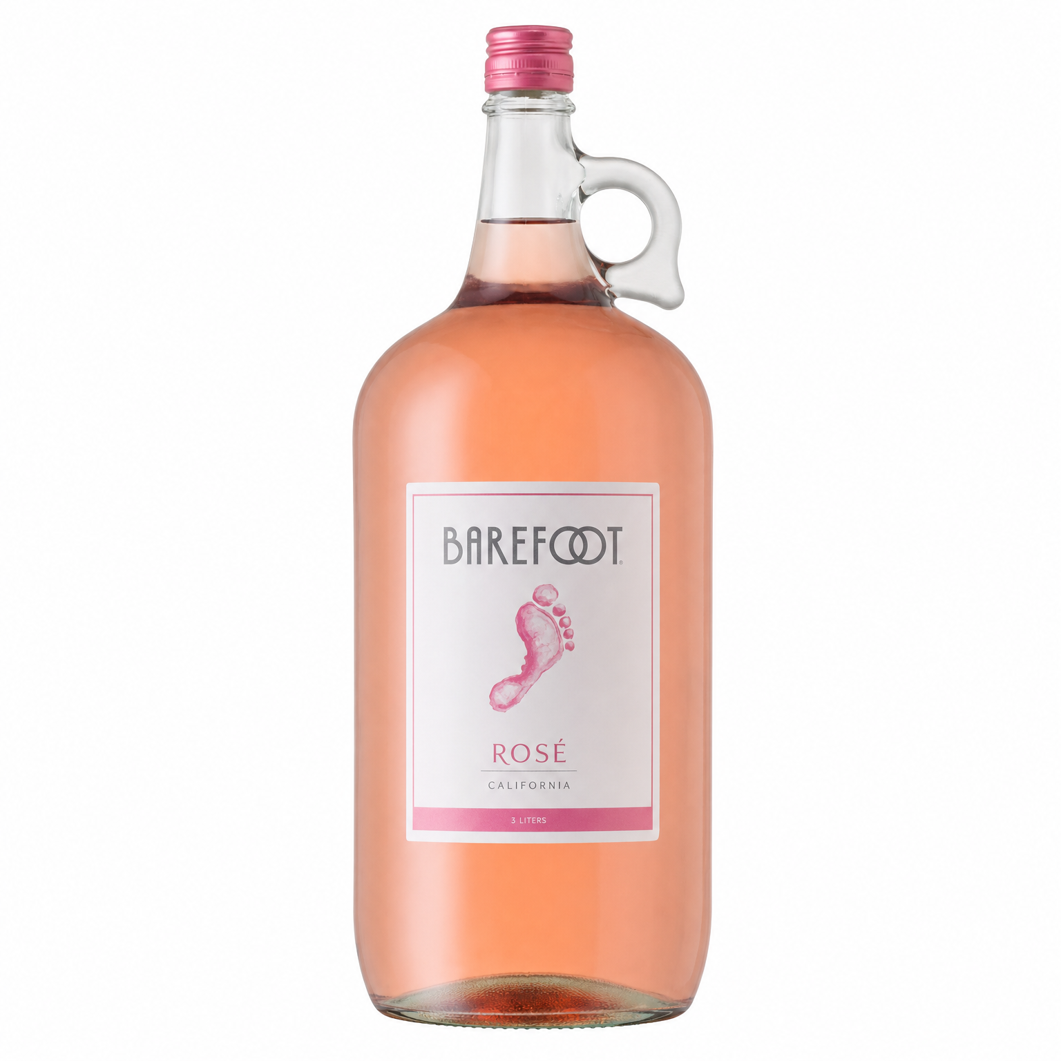 Barefoot Rosé 3L