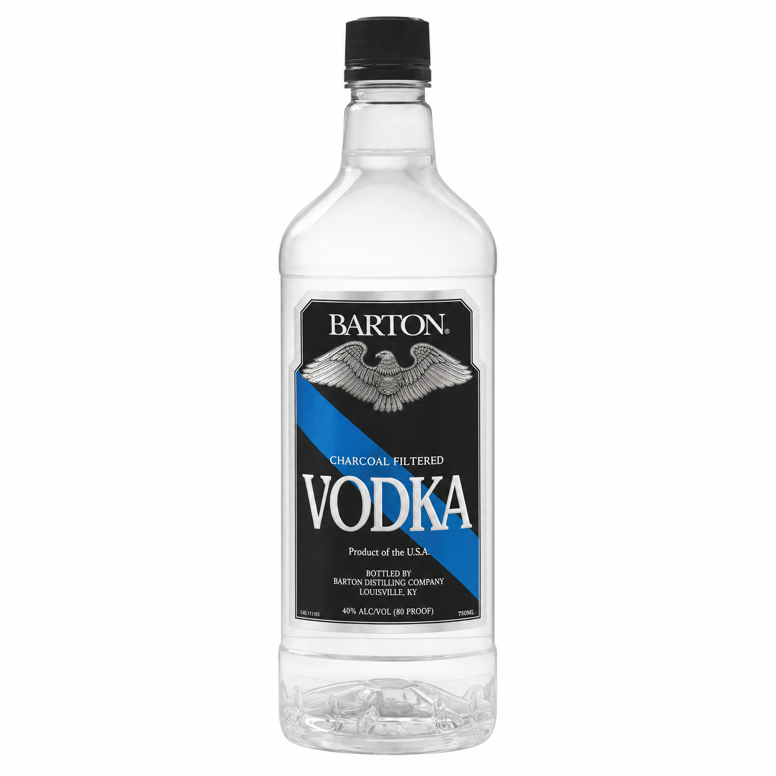 Barton Vodka PET 750ml