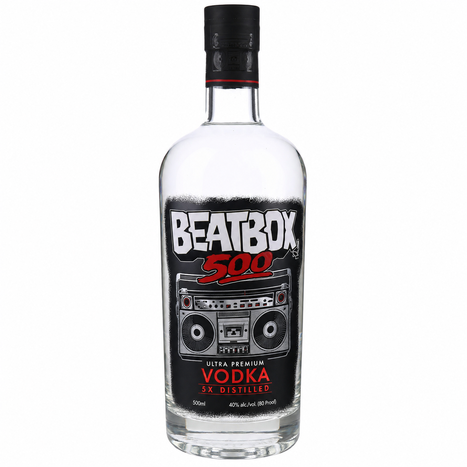 Beatbox 500ml