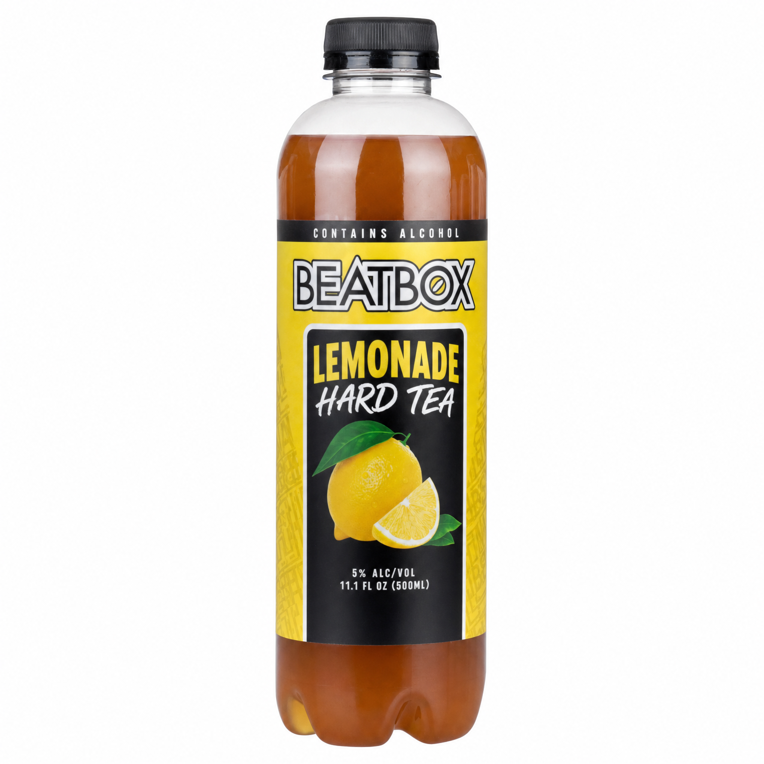 BeatBox Lemonade Hard Tea 500ml