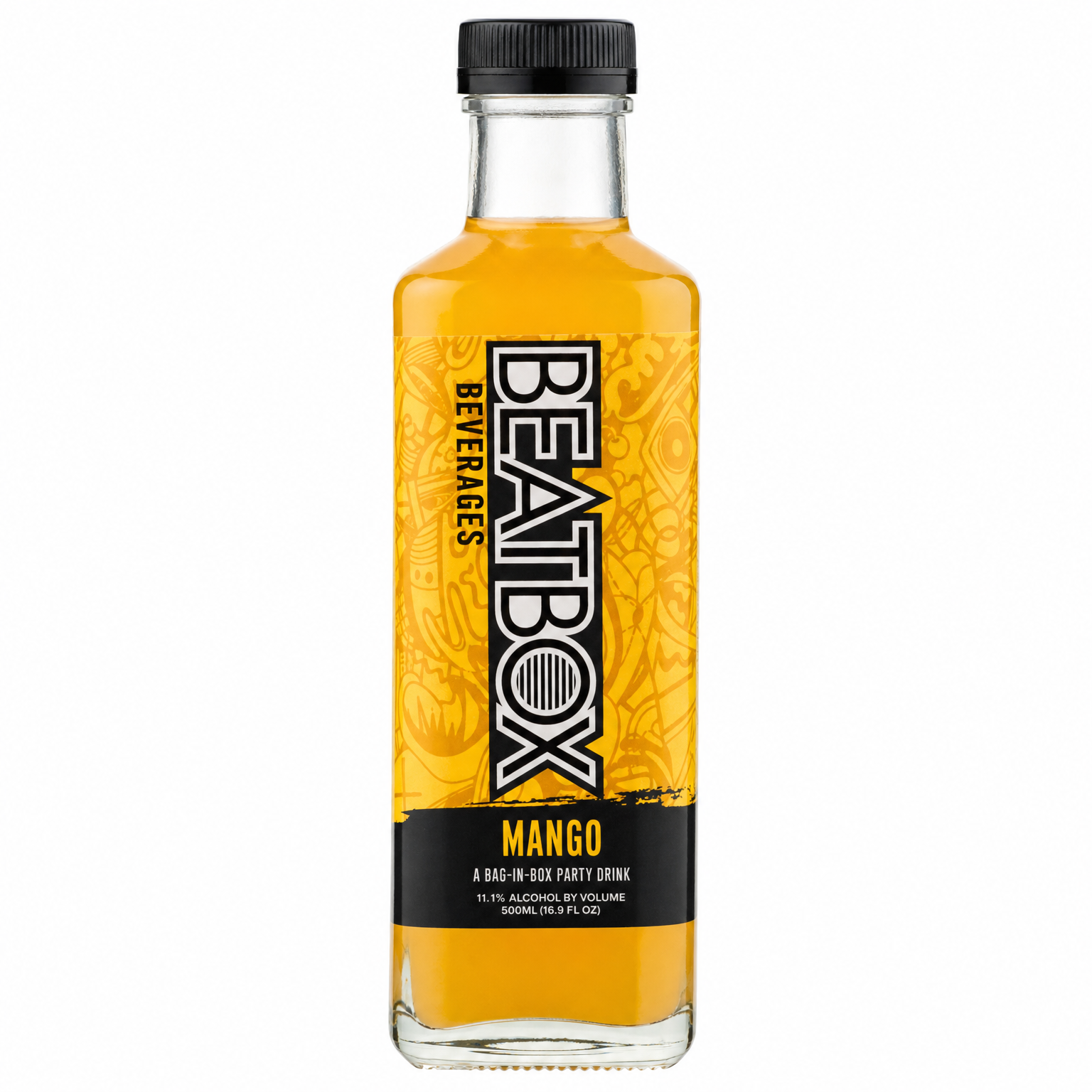 BeatBox Juicy Mango 500ml