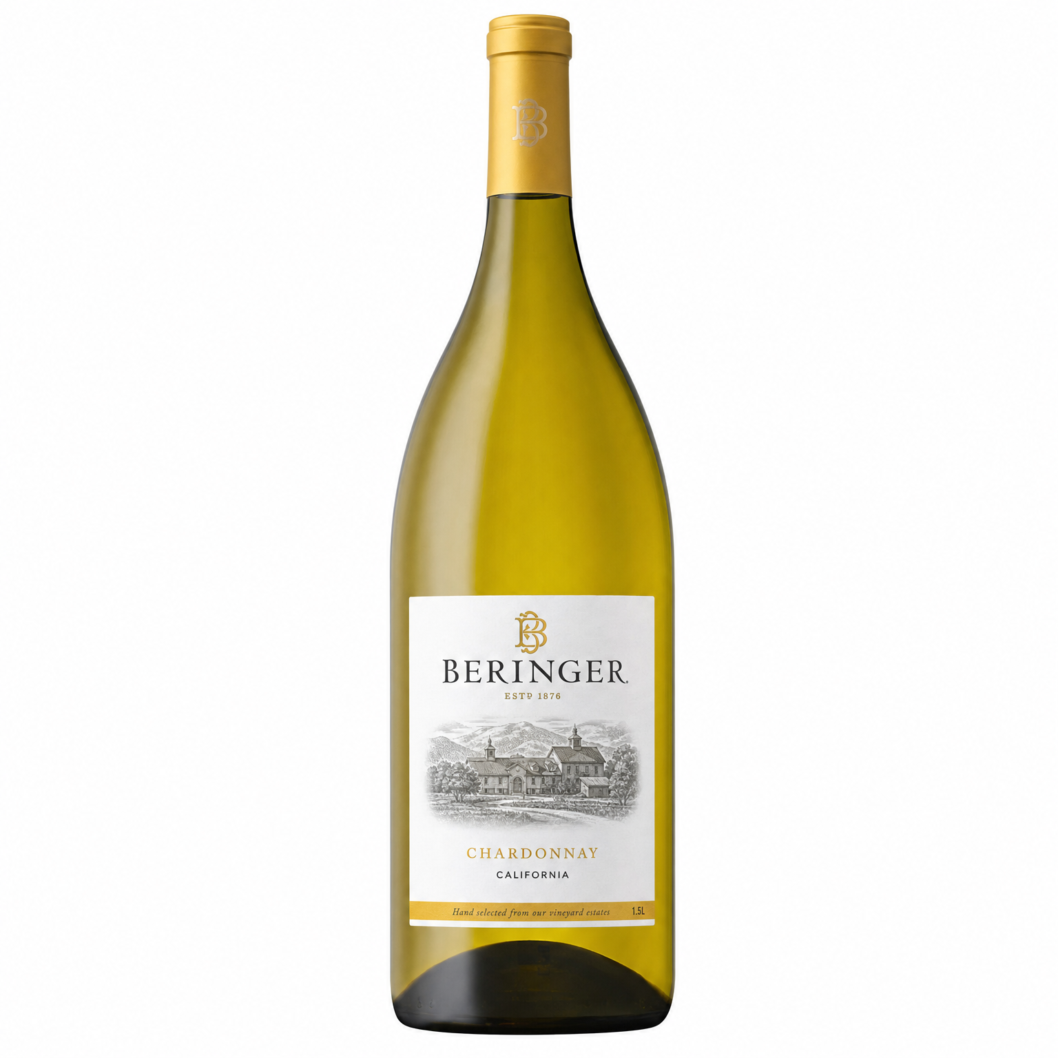 Beringer Chardonnay 1.5L