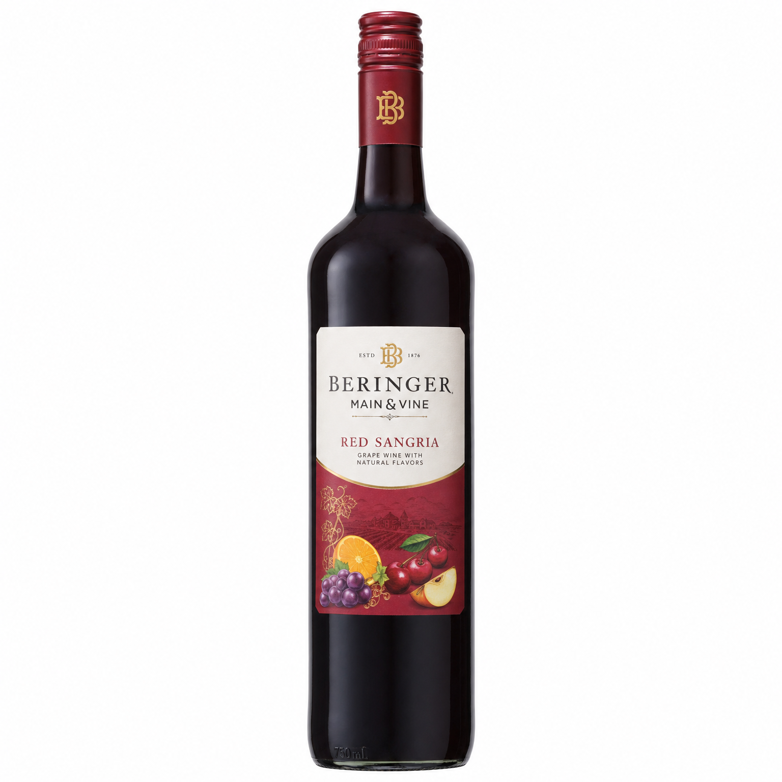 Beringer Red Sangria 750ml