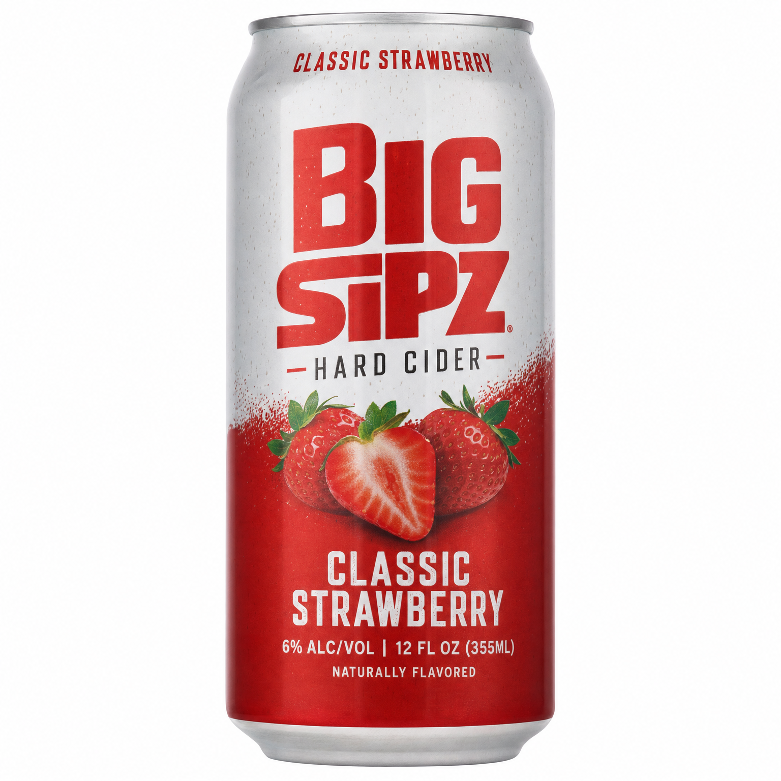 Big Sipz Classic Strawberry