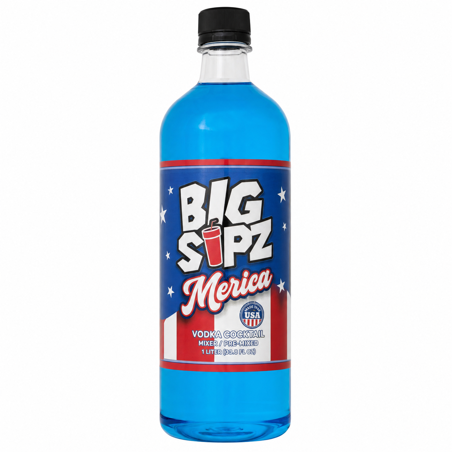 Big Sipz Merica 1L