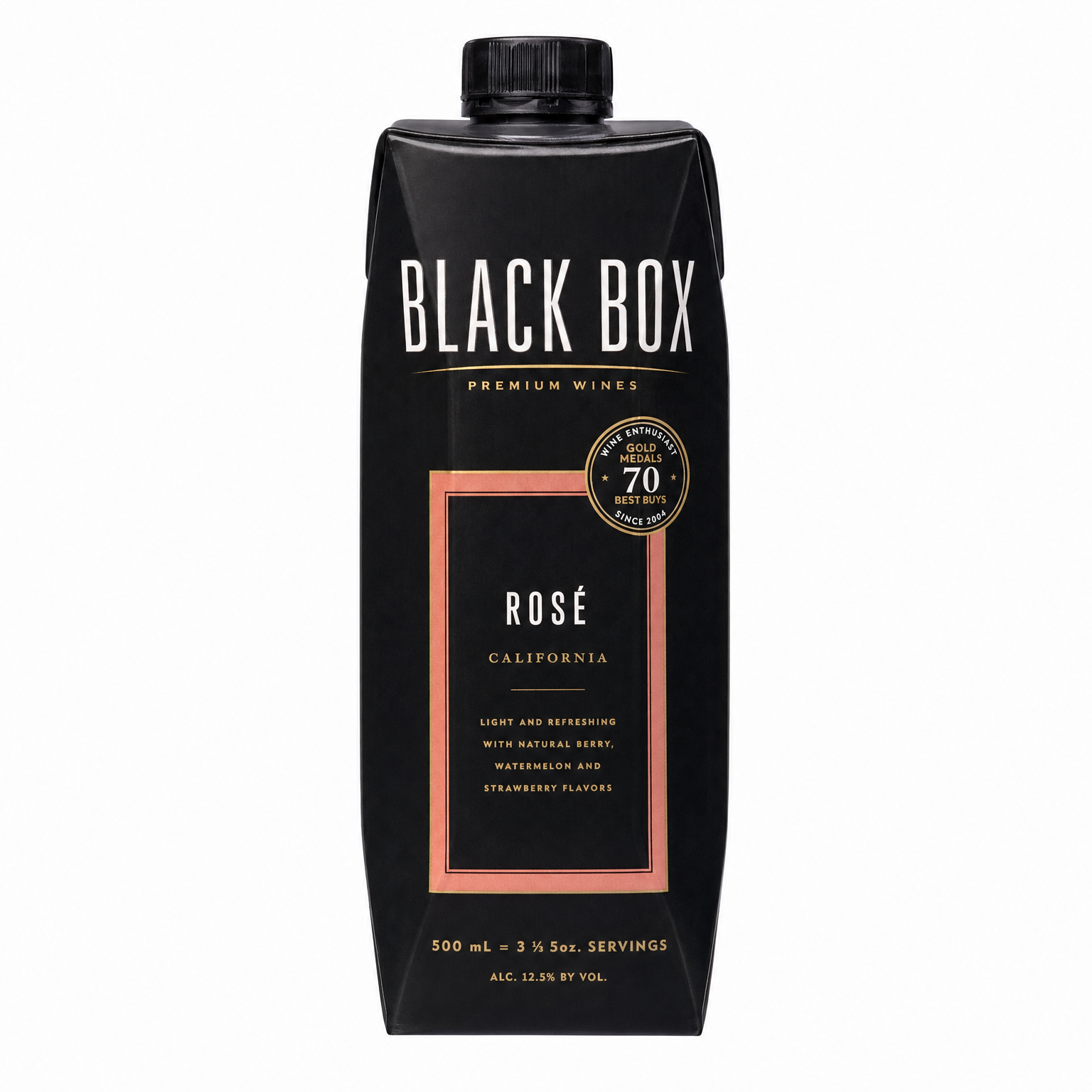 Black Box Rose 500ml