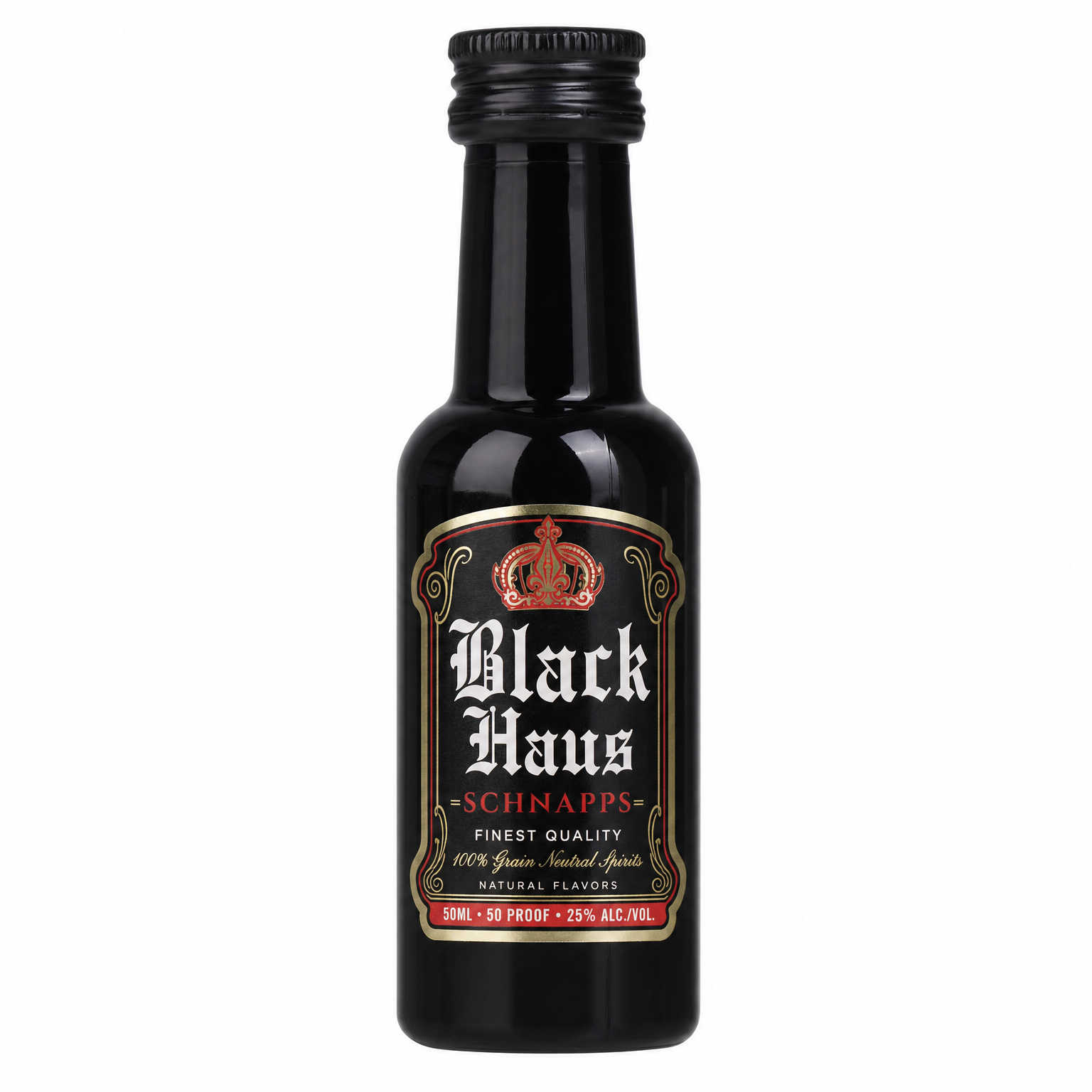 Black Haus Blackberry Schnapps 50ml