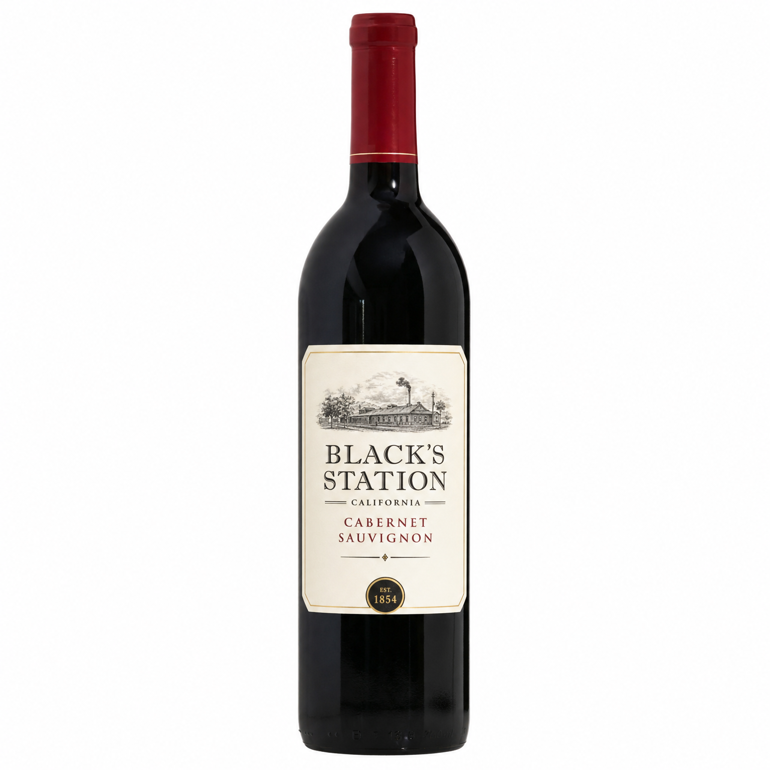 Black's Station Cabernet Sauvignon 750ml
