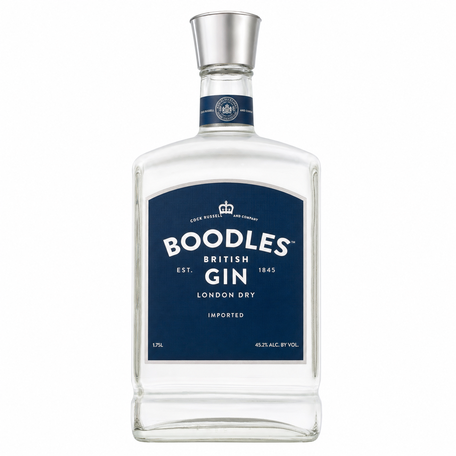 Boodles British Gin 1.75L [9005345]