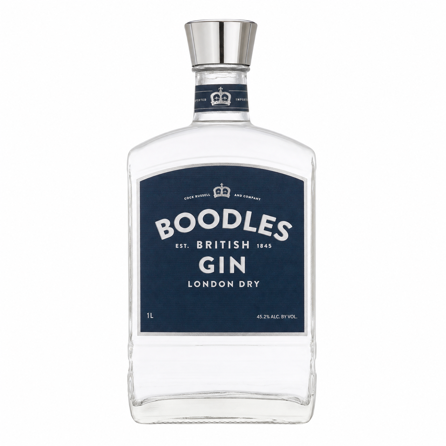 Boodles British Gin 1L [9005346]
