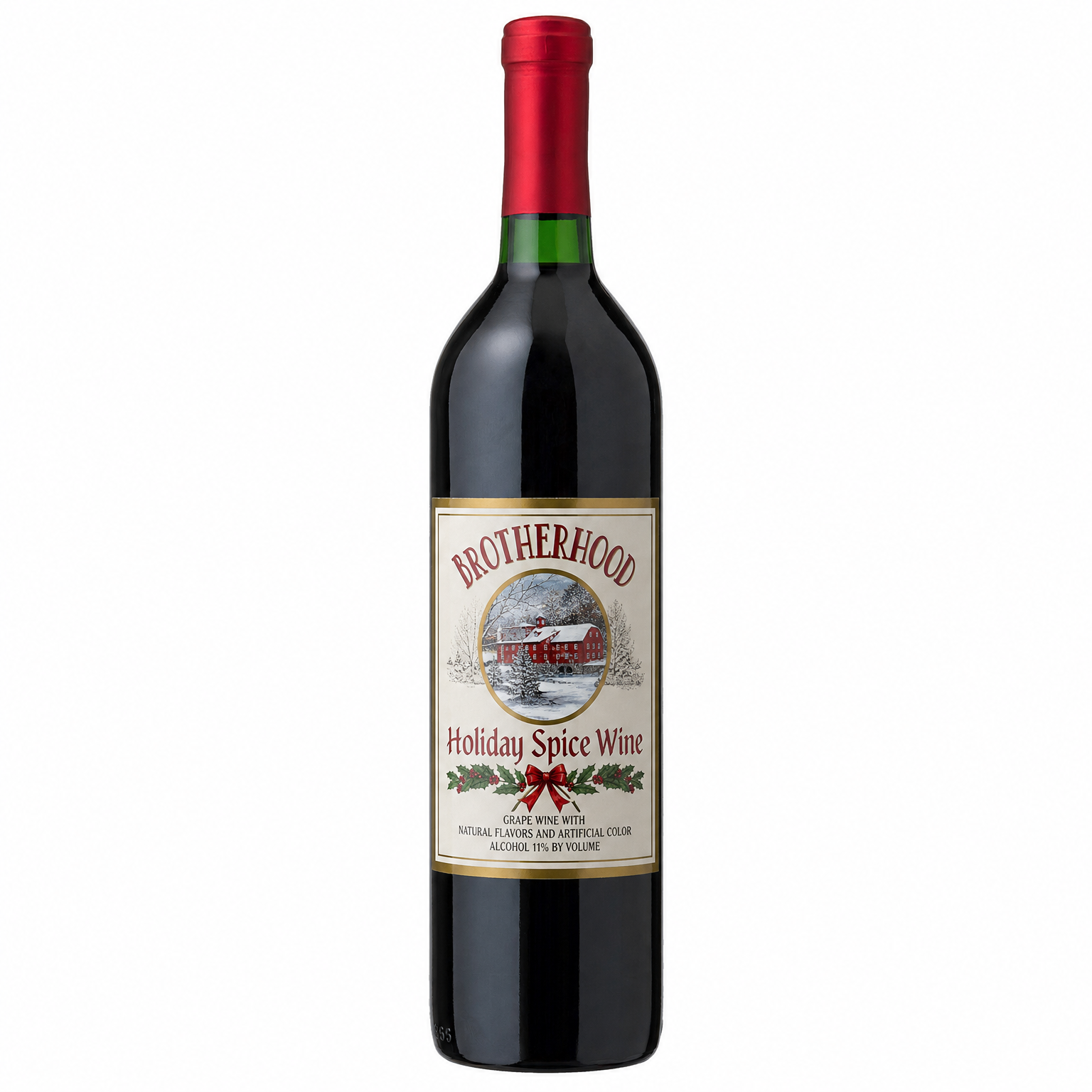 Brotherhood Holiday Spice Wine 750ml