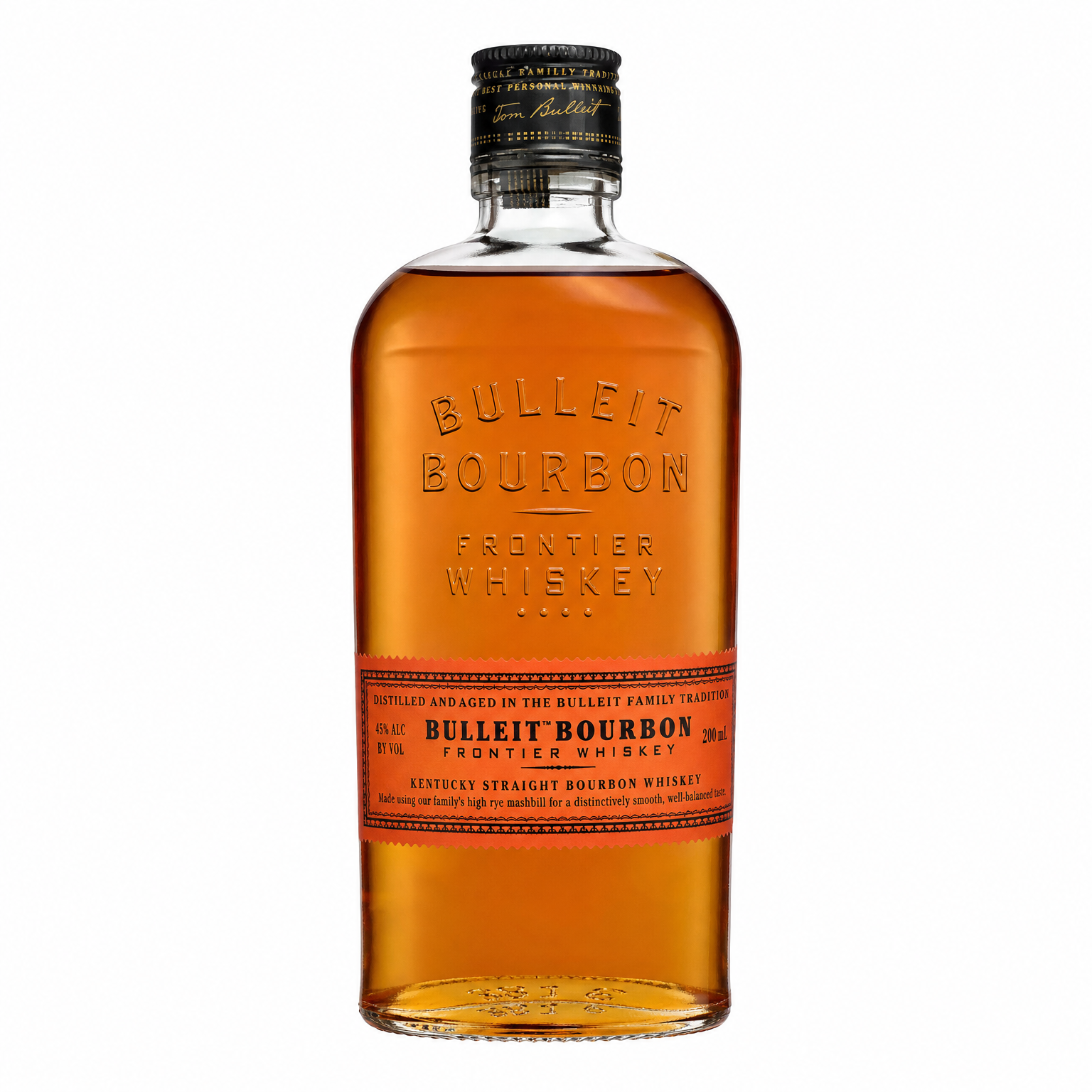 Bulleit Bourbon 200ml
