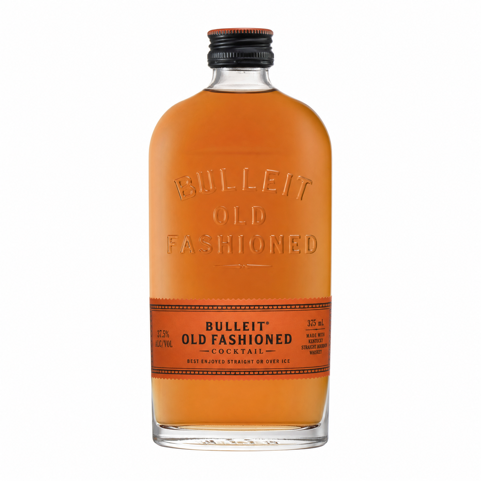 Bulleit Old Fashioned Cocktail 375ml