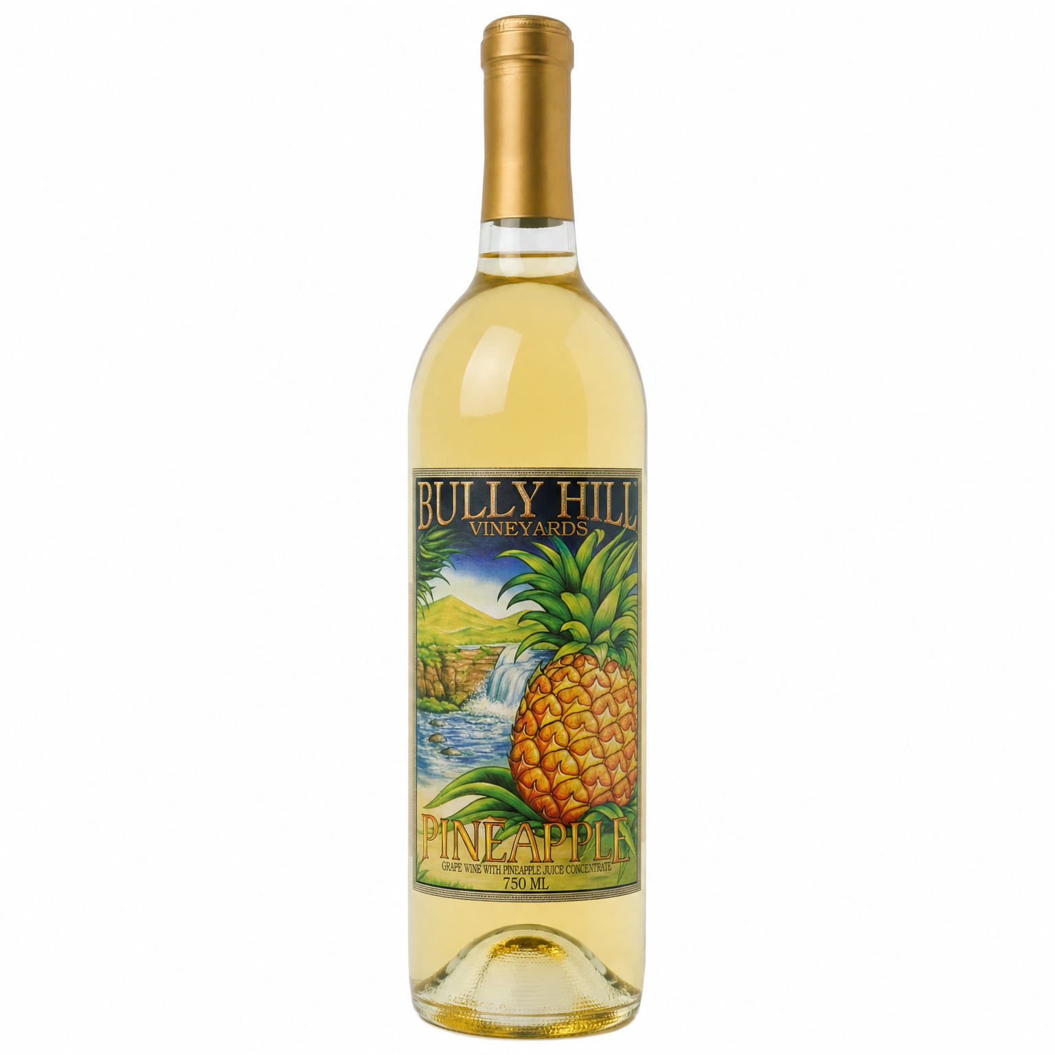Bully Hill Pineapple 750ml