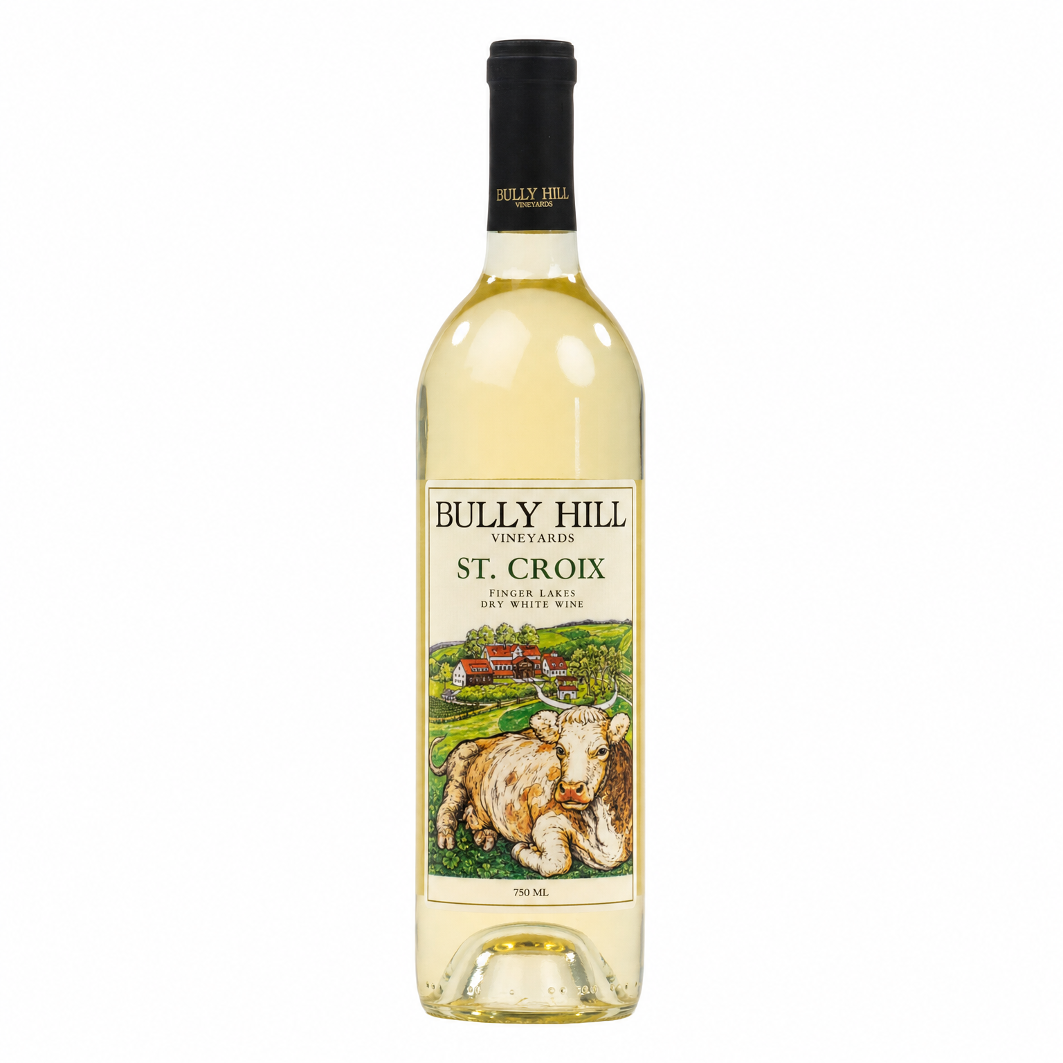 Bully Hill St. Croix 750ml