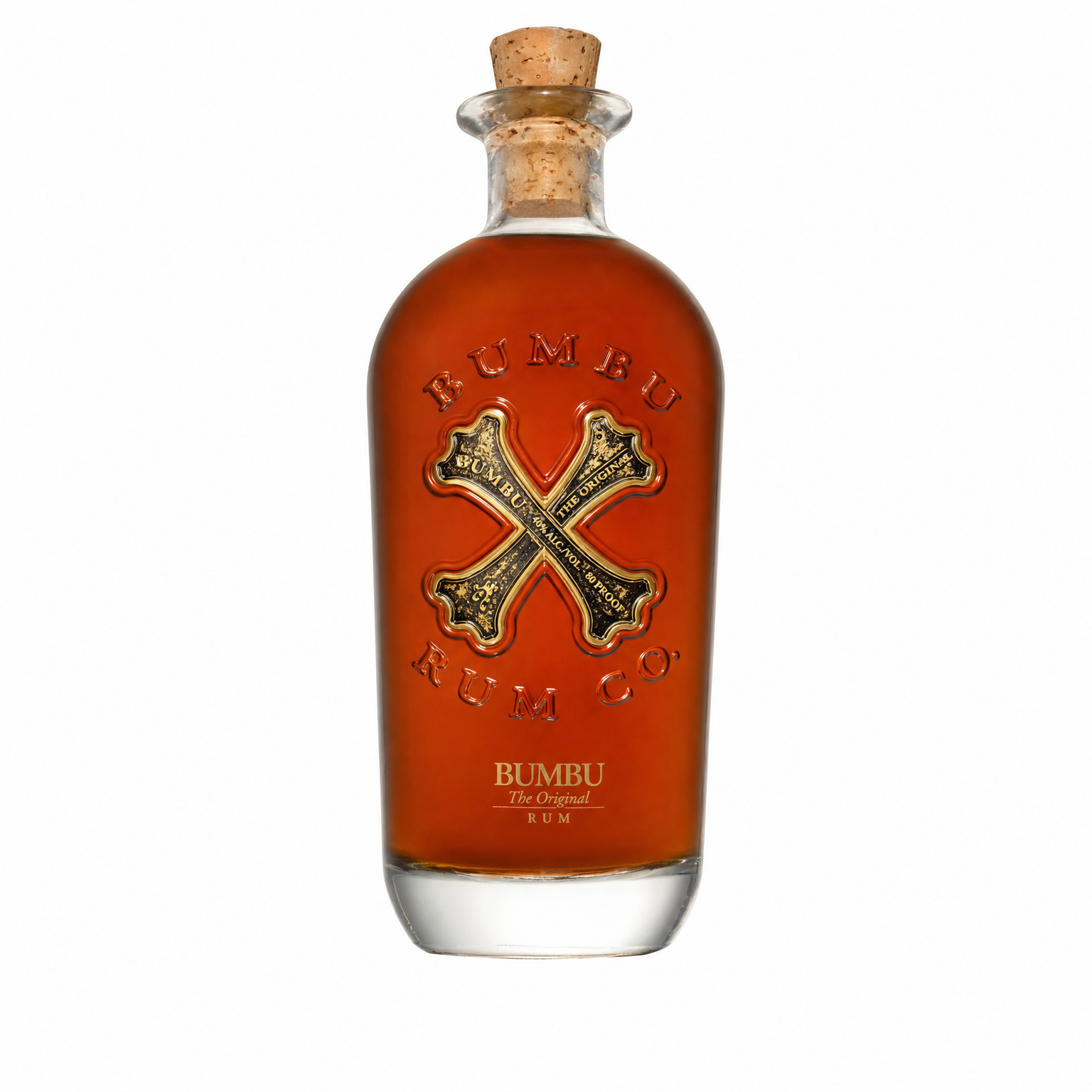 Bumbu The Original Rum 750ml