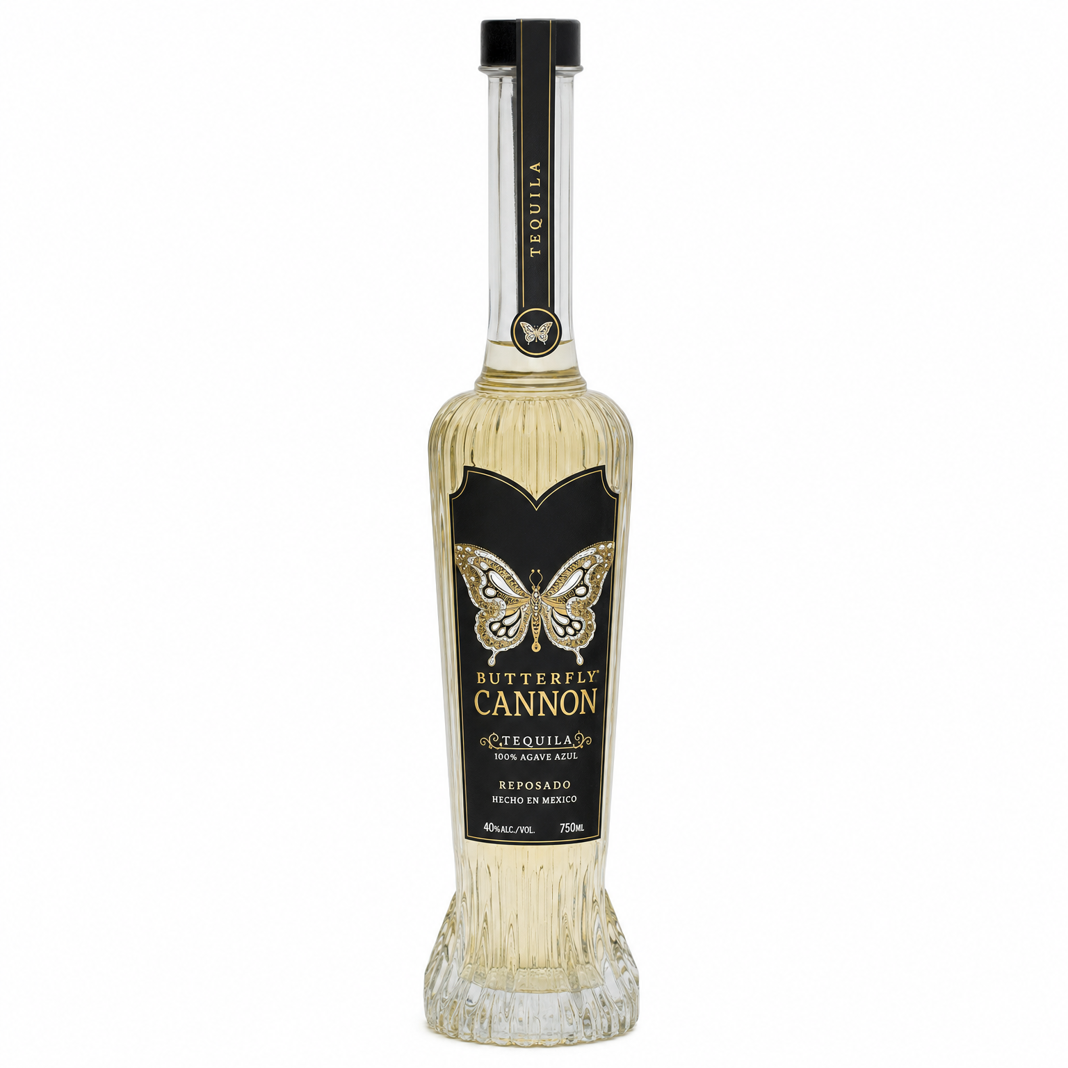 Butterfly Cannon Tequila 750ml