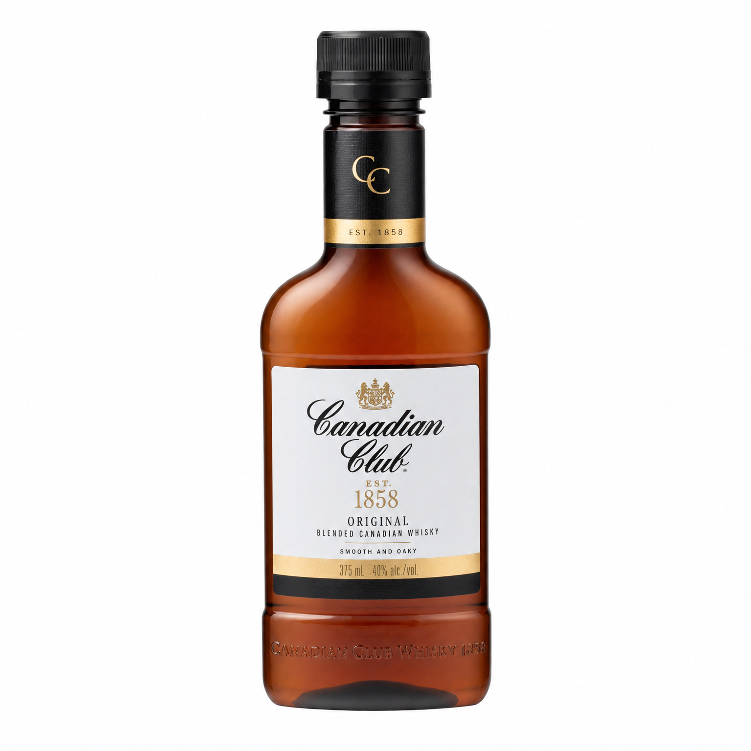 Canadian Club Whiskey 375ml