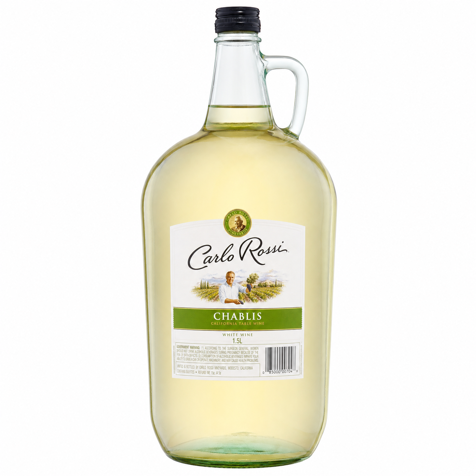 Carlo Rossi Chablis 1.5L