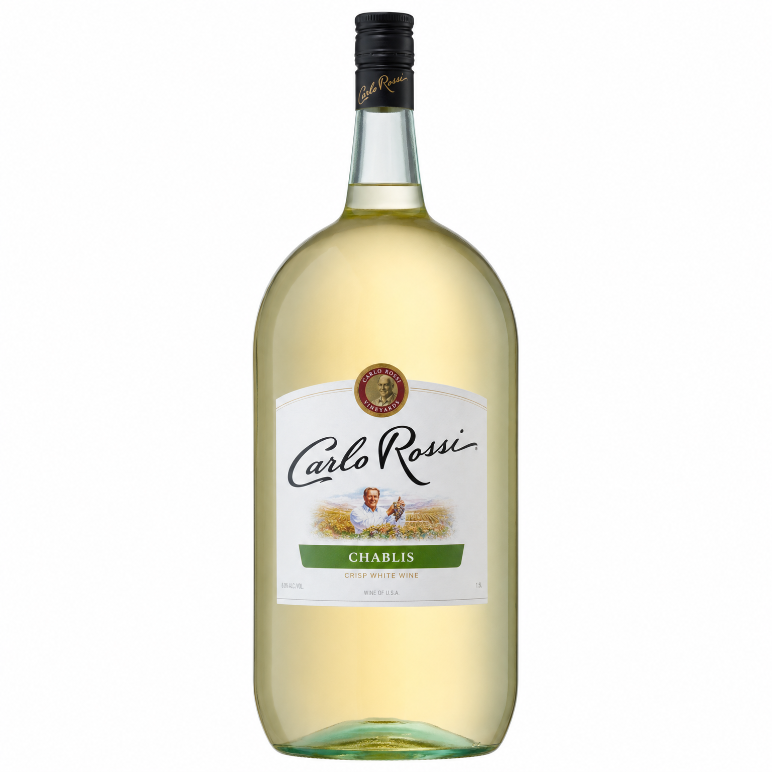 Carlo Rossi Chablis 1.5L